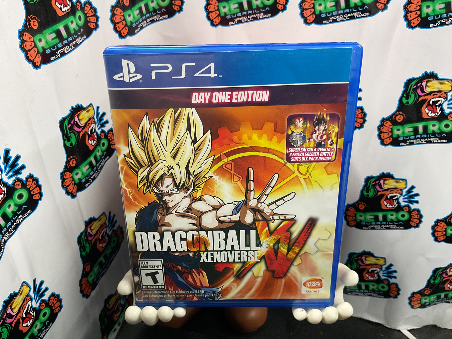 PS4 Dragon Ball Xenoverse
