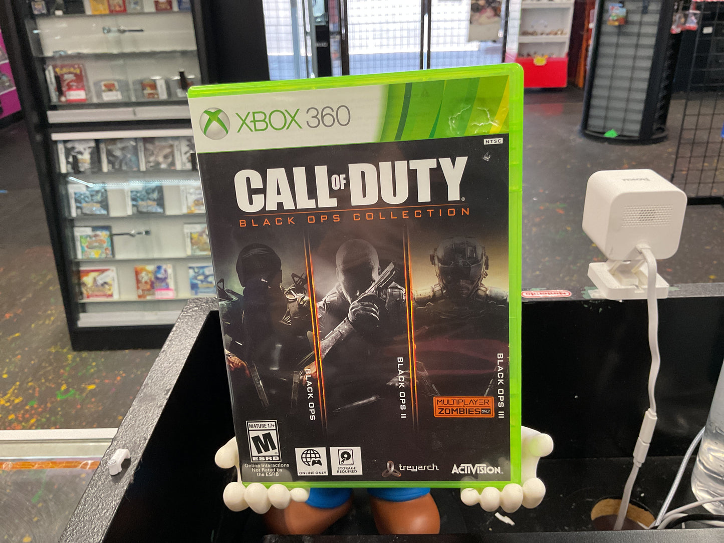 Xbox 360 Call of Duty Black Ops Collection