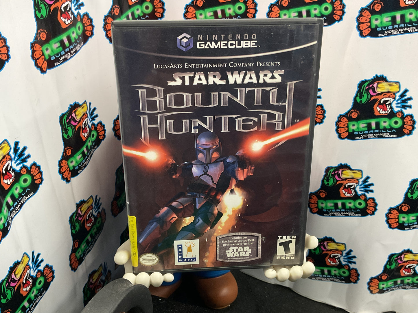 GCN Star Wars: Bounty Hunter
