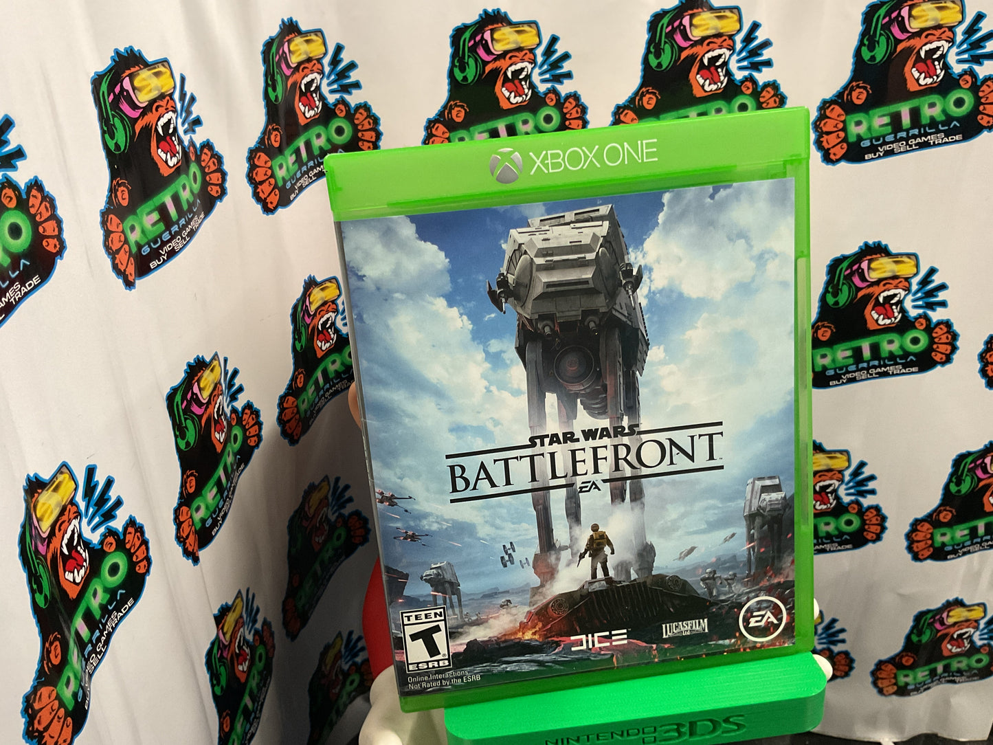 Xbox One Star Wars Battlefront