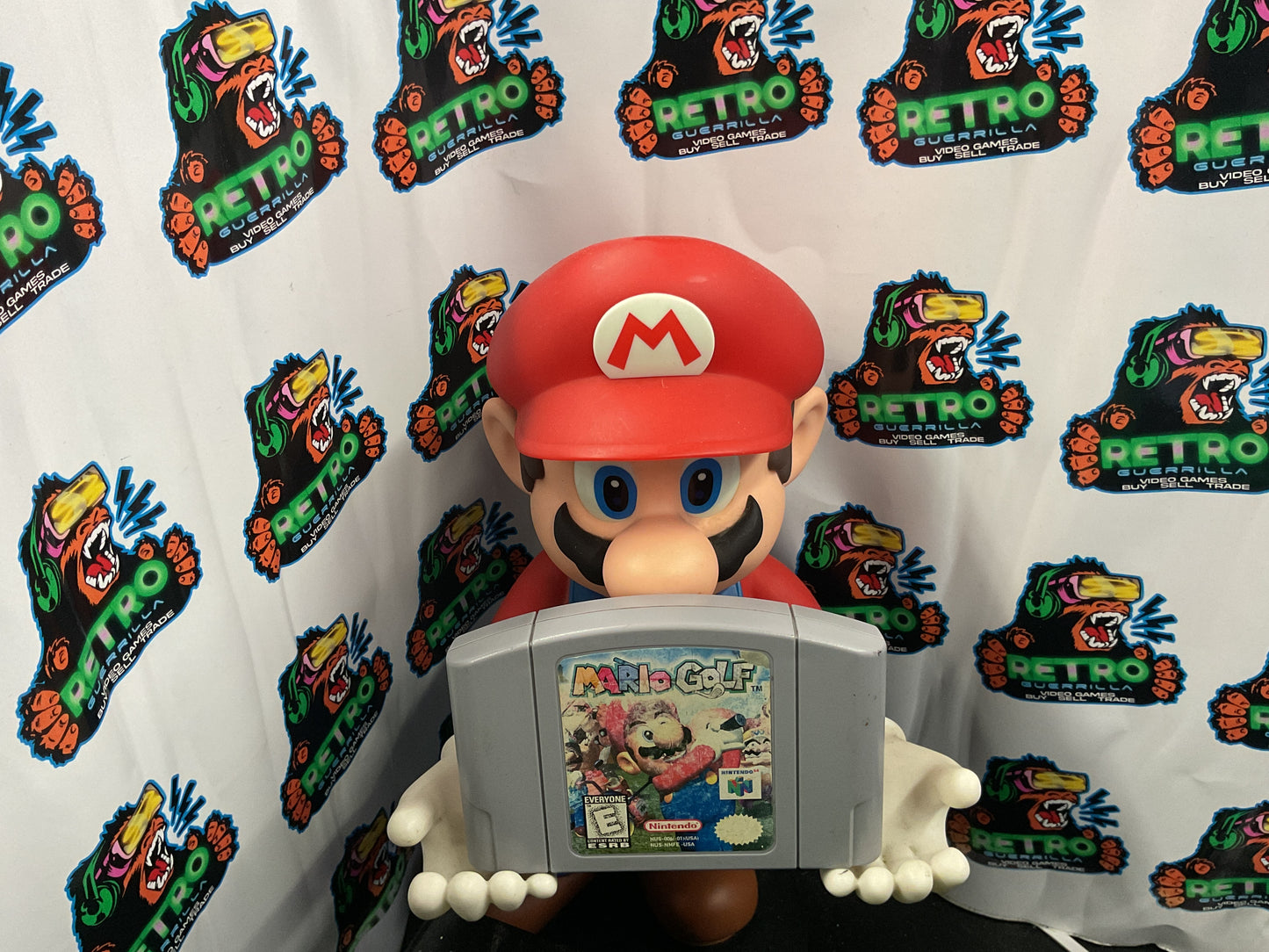 N64 Mario Golf
