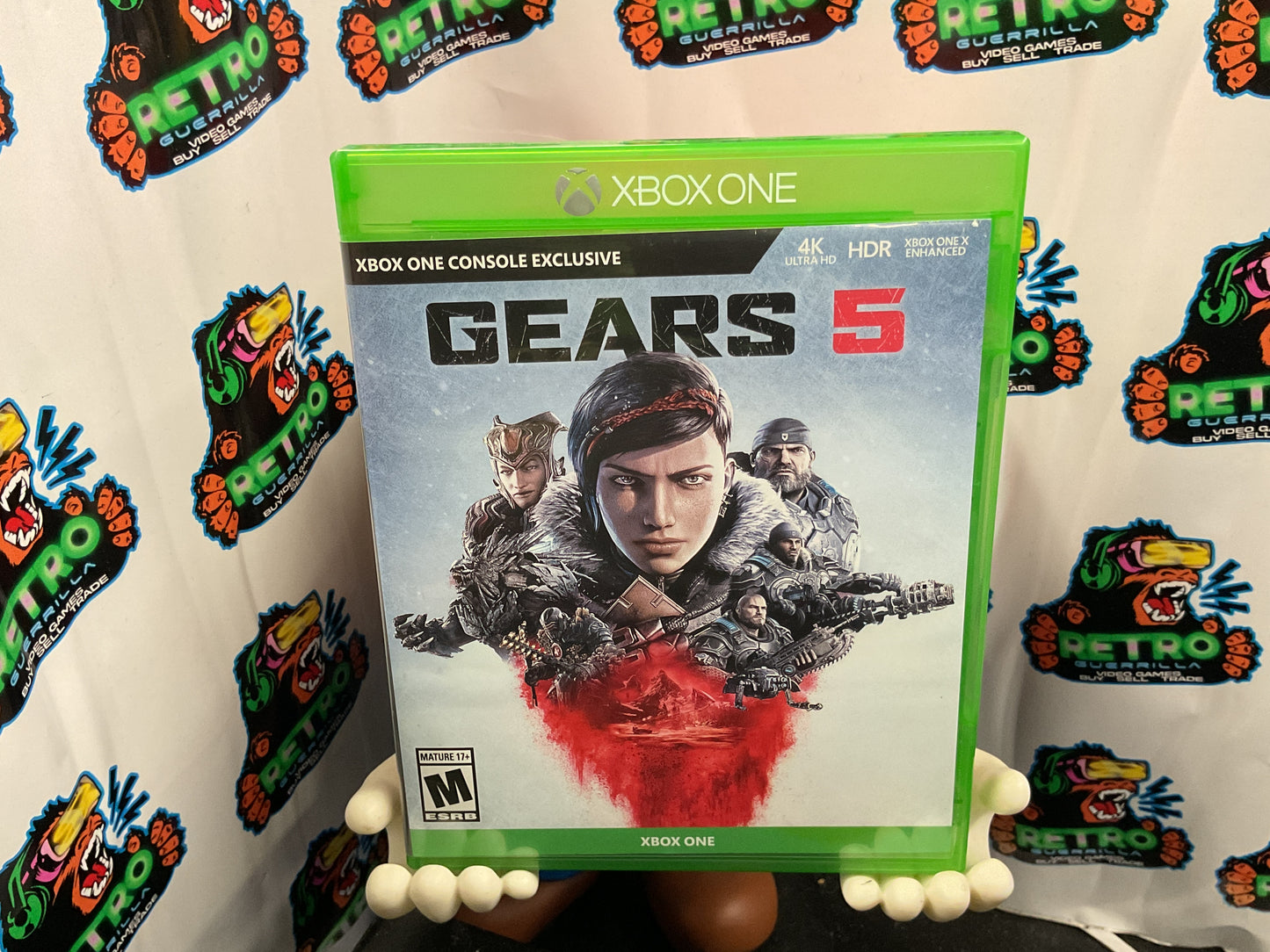 Xbox One Gears 5