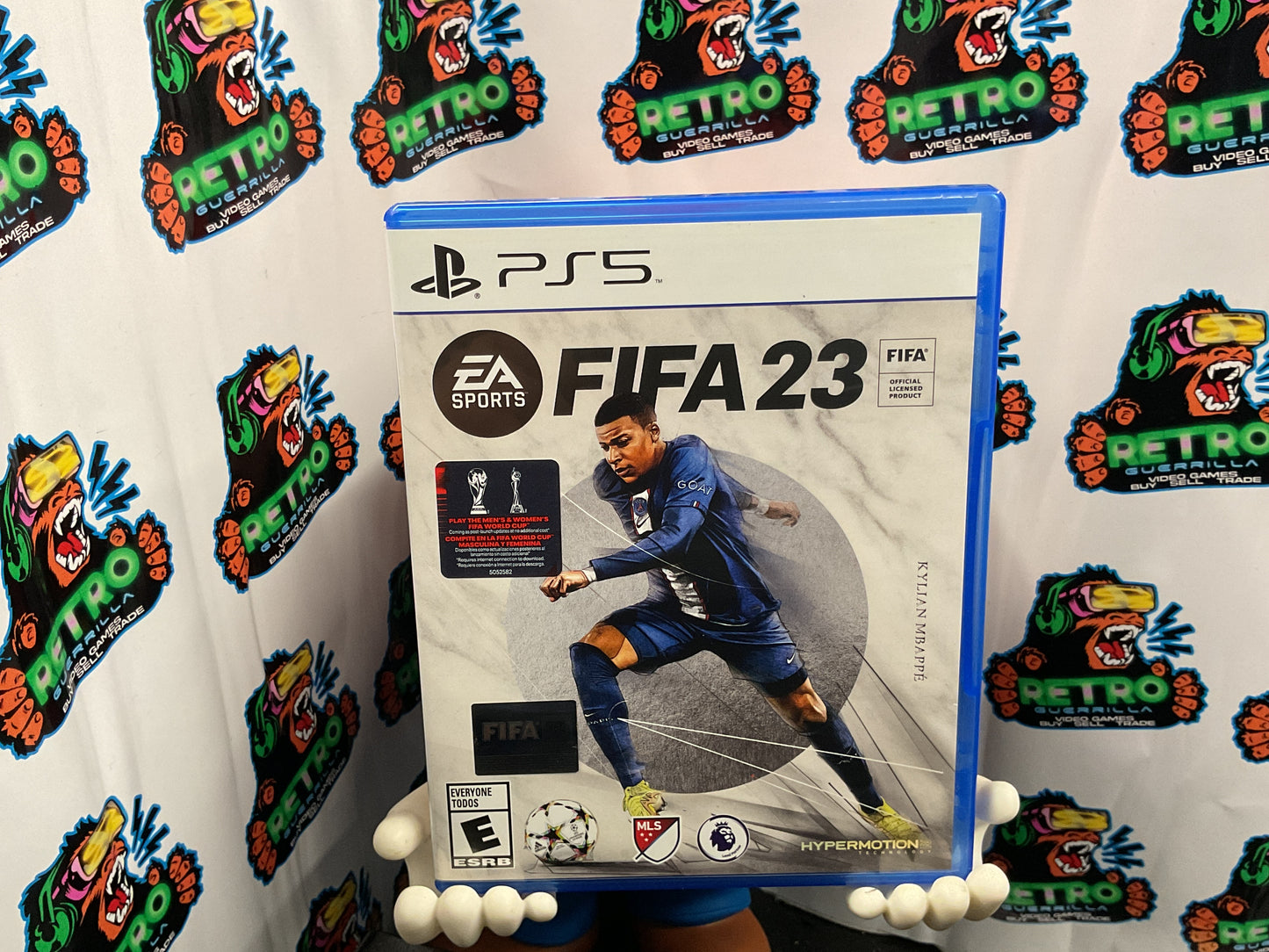 PS5 FIFA 23