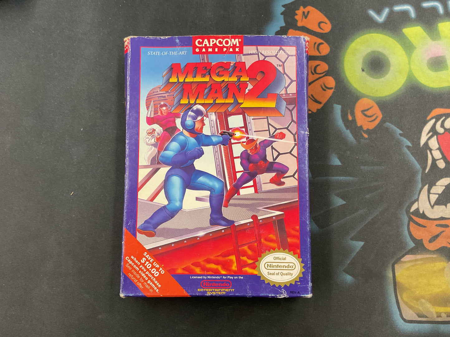 NES Mega Man 2