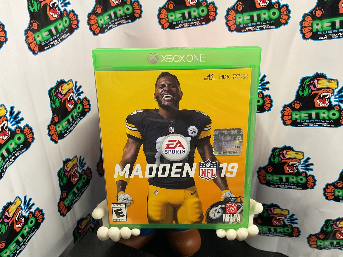 Xbox One Madden NFL 19