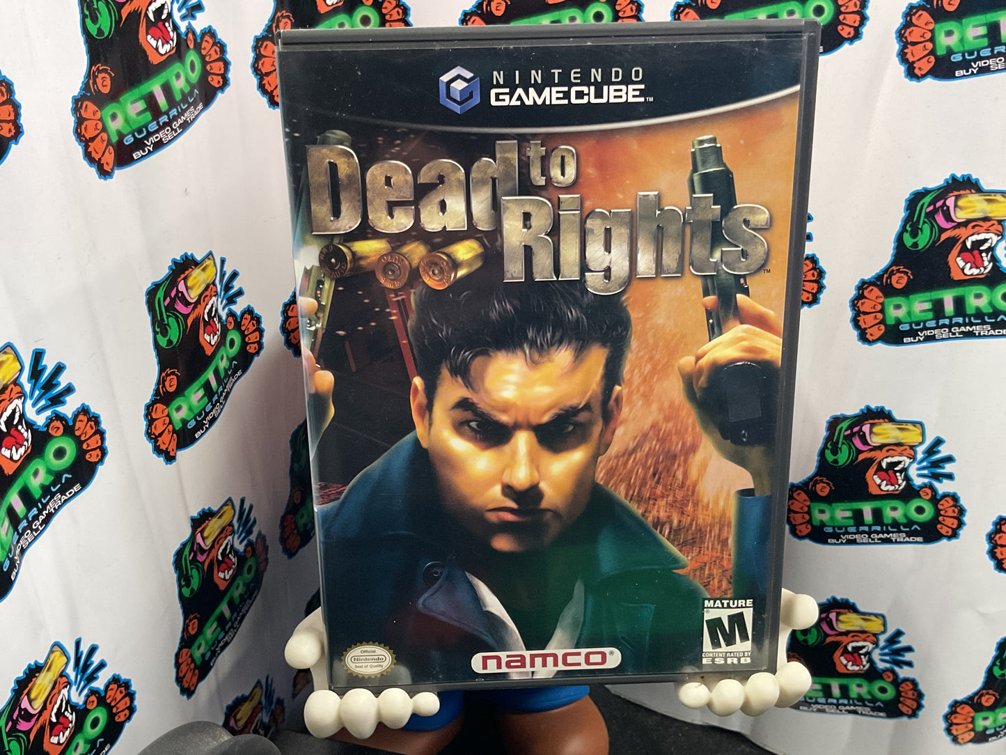 GCN Dead to Rights