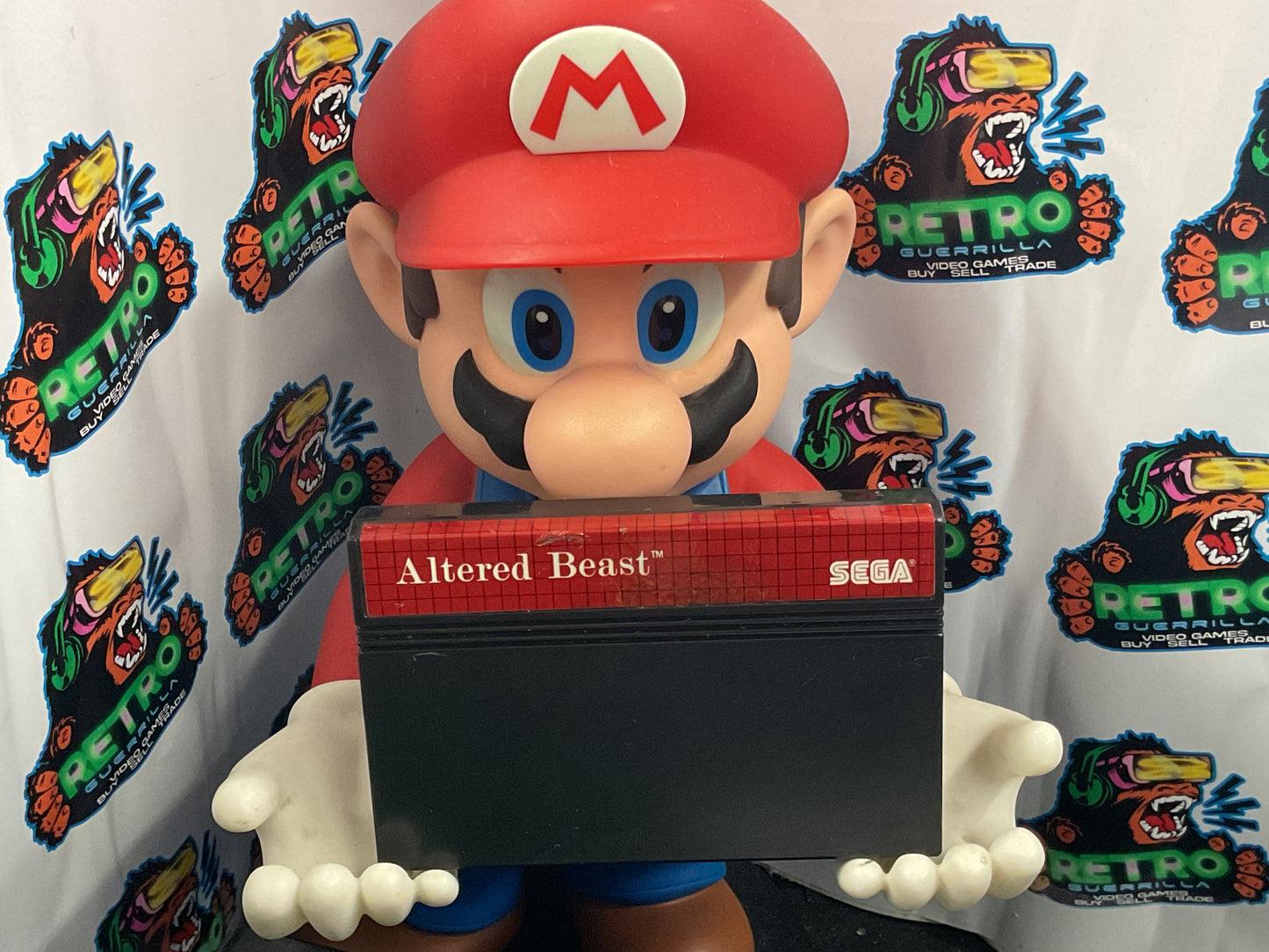 SEGA Master System Altered Beast