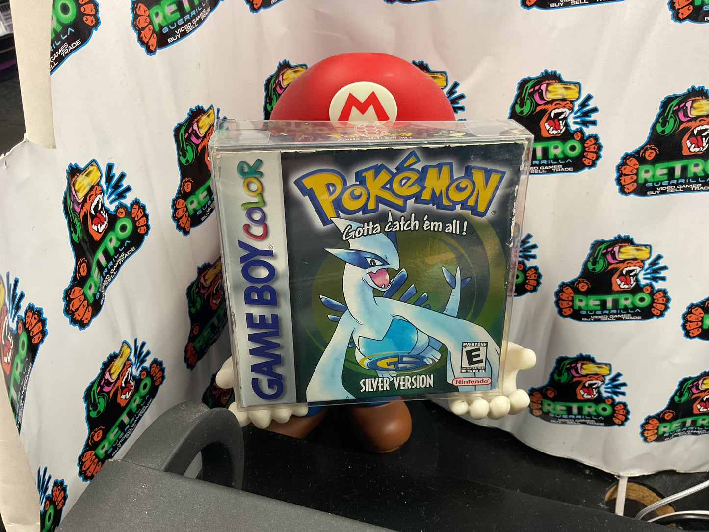 GB Pokémon Silver