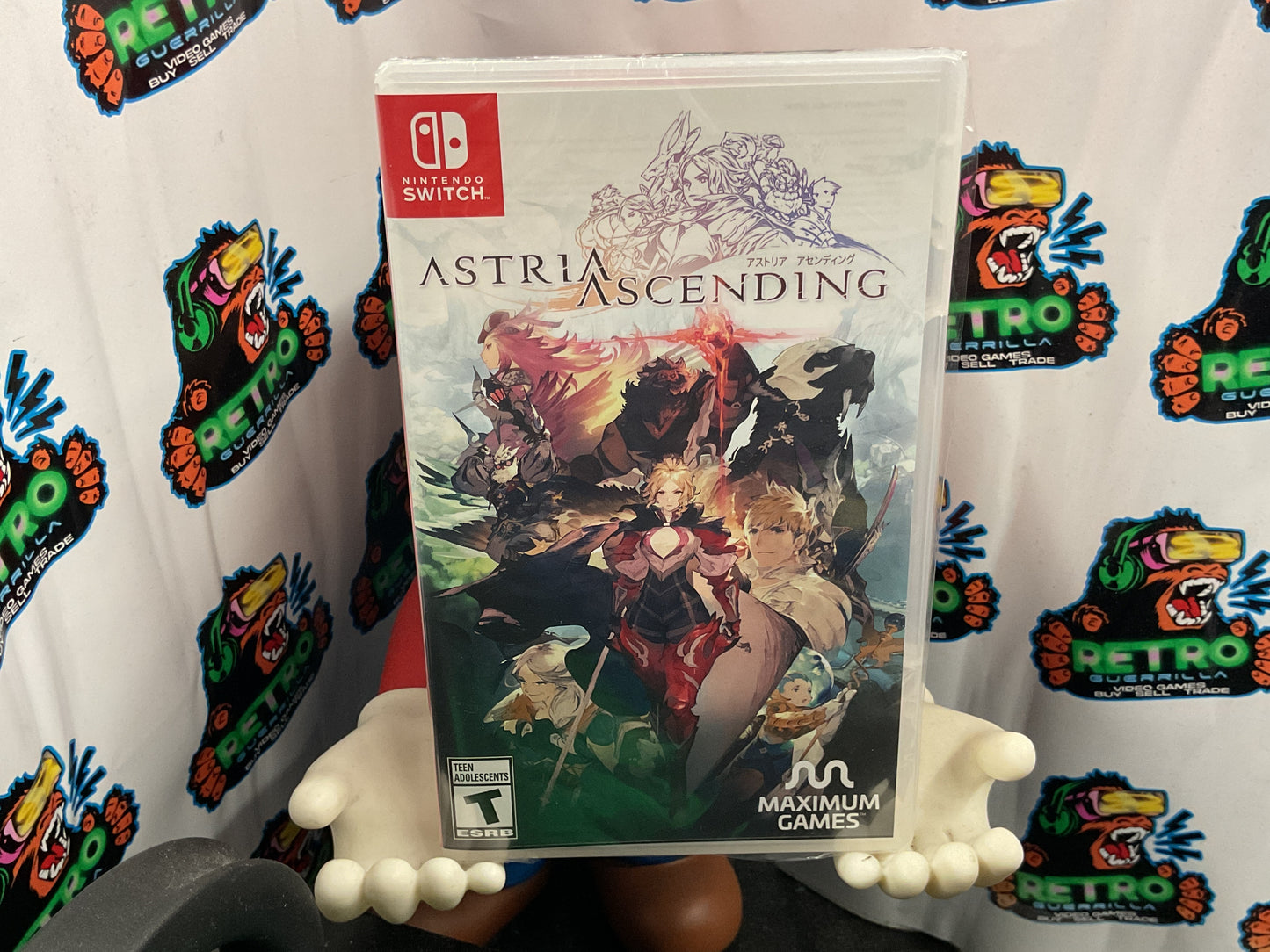 Switch Astria Ascending