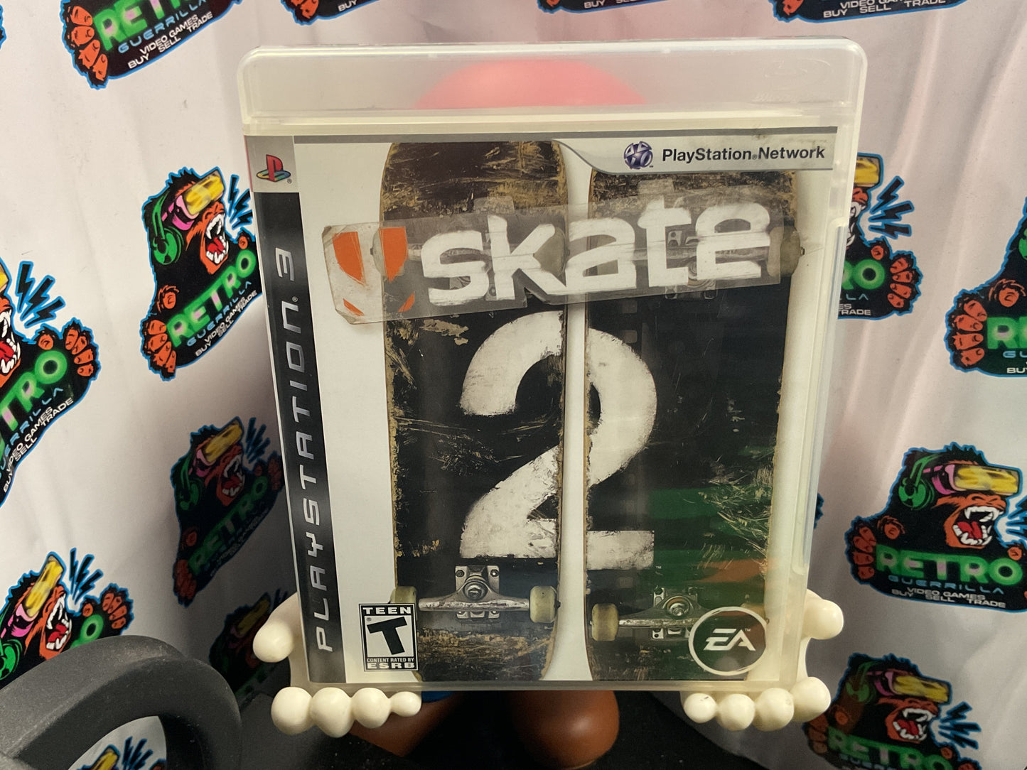 PS3 Skate 2