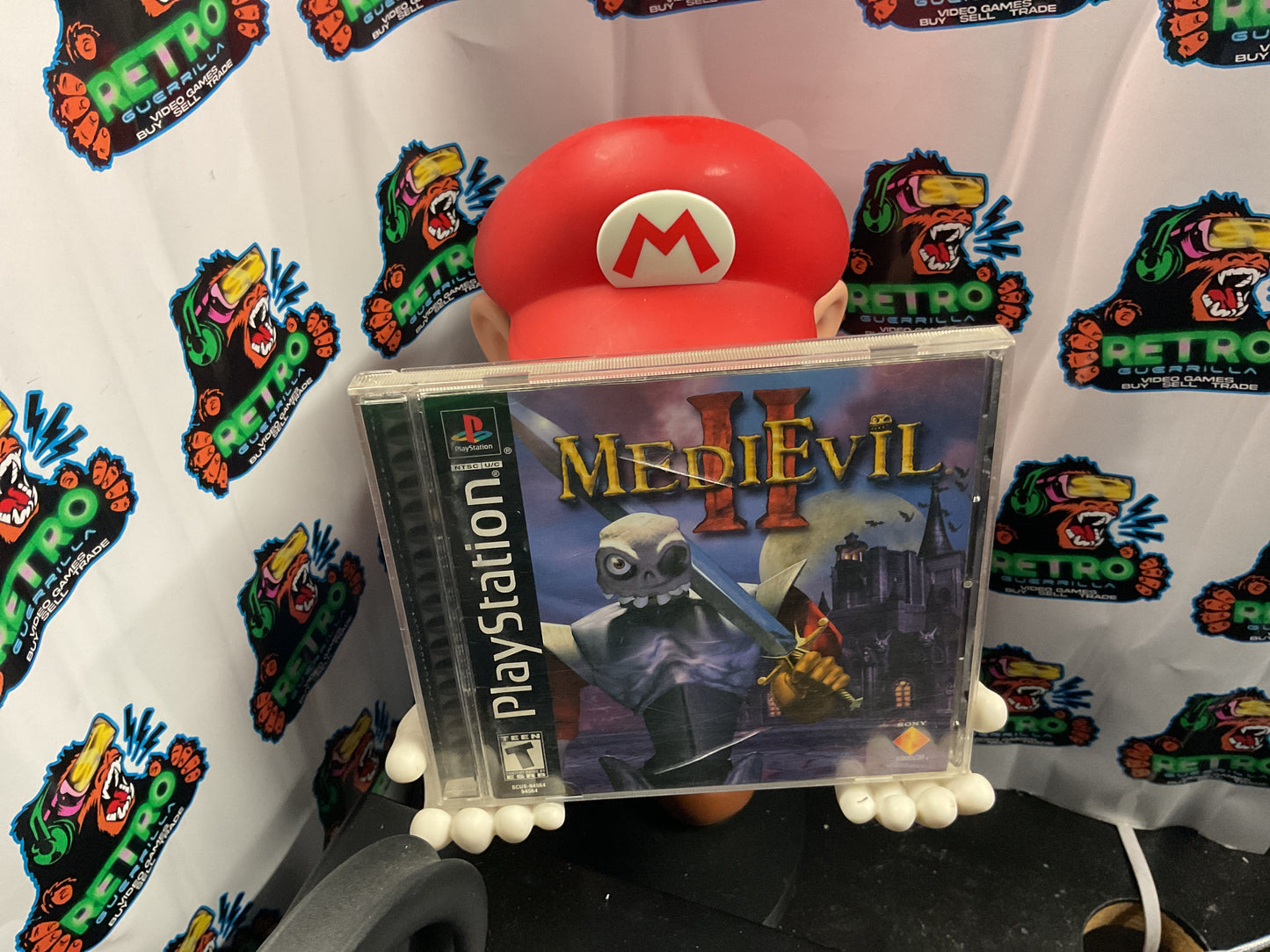 Ps1 Medievil 2