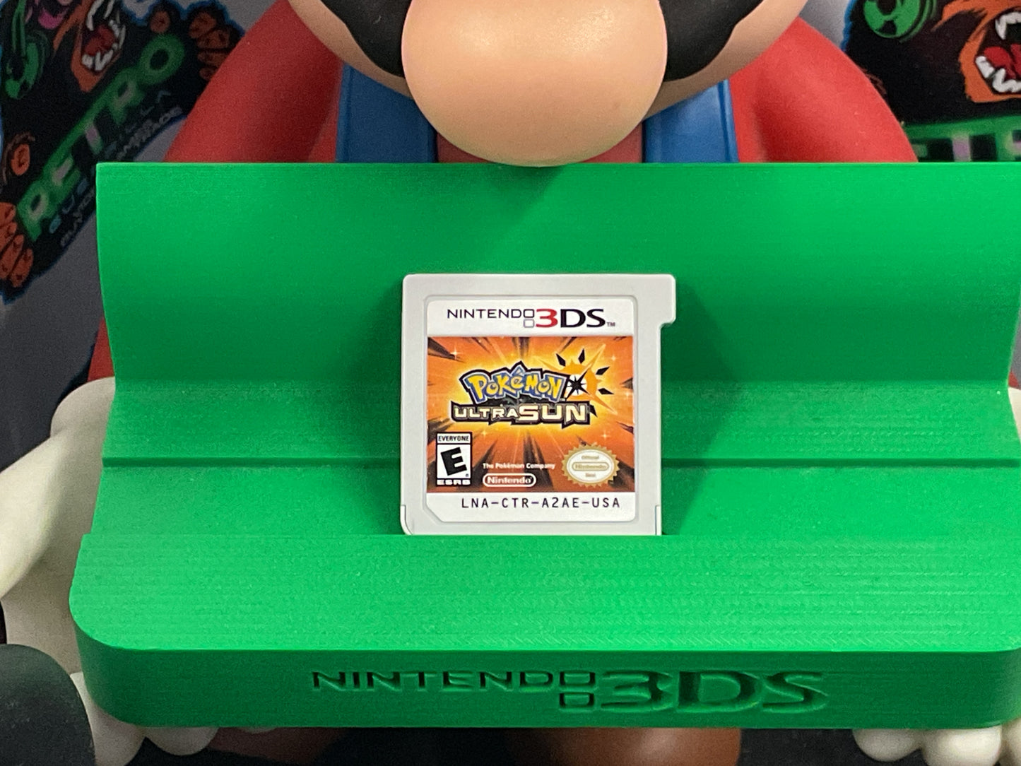 3DS Pokémon Ultra Sun