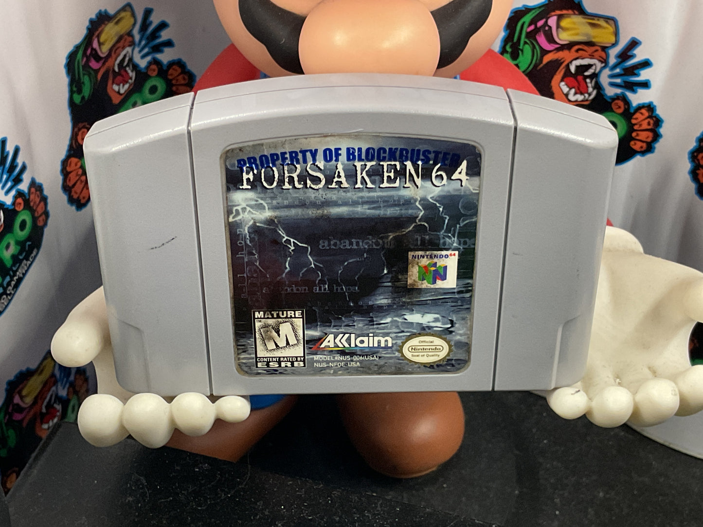 N64 Forsaken 64