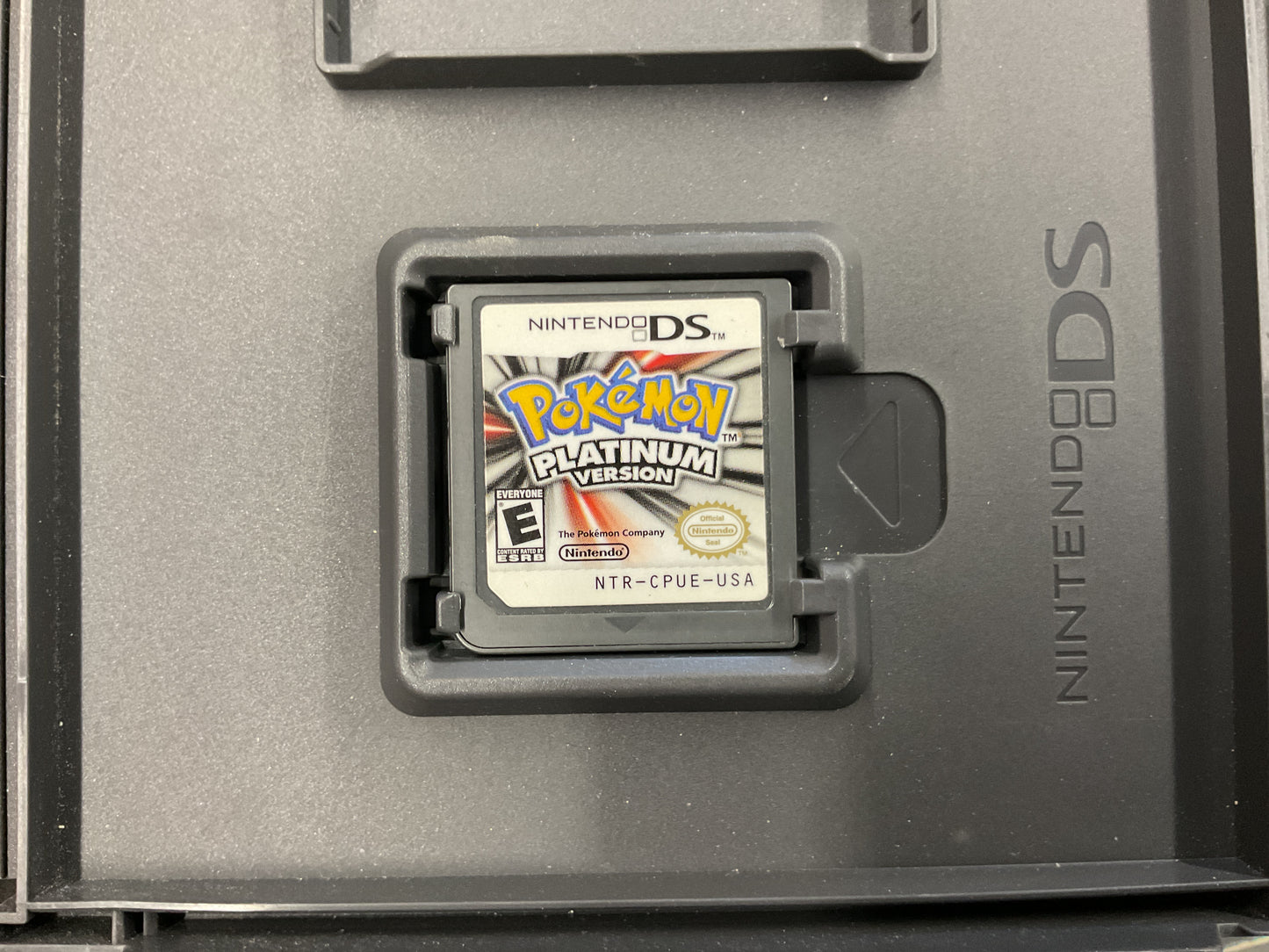 DS Pokémon Platinum