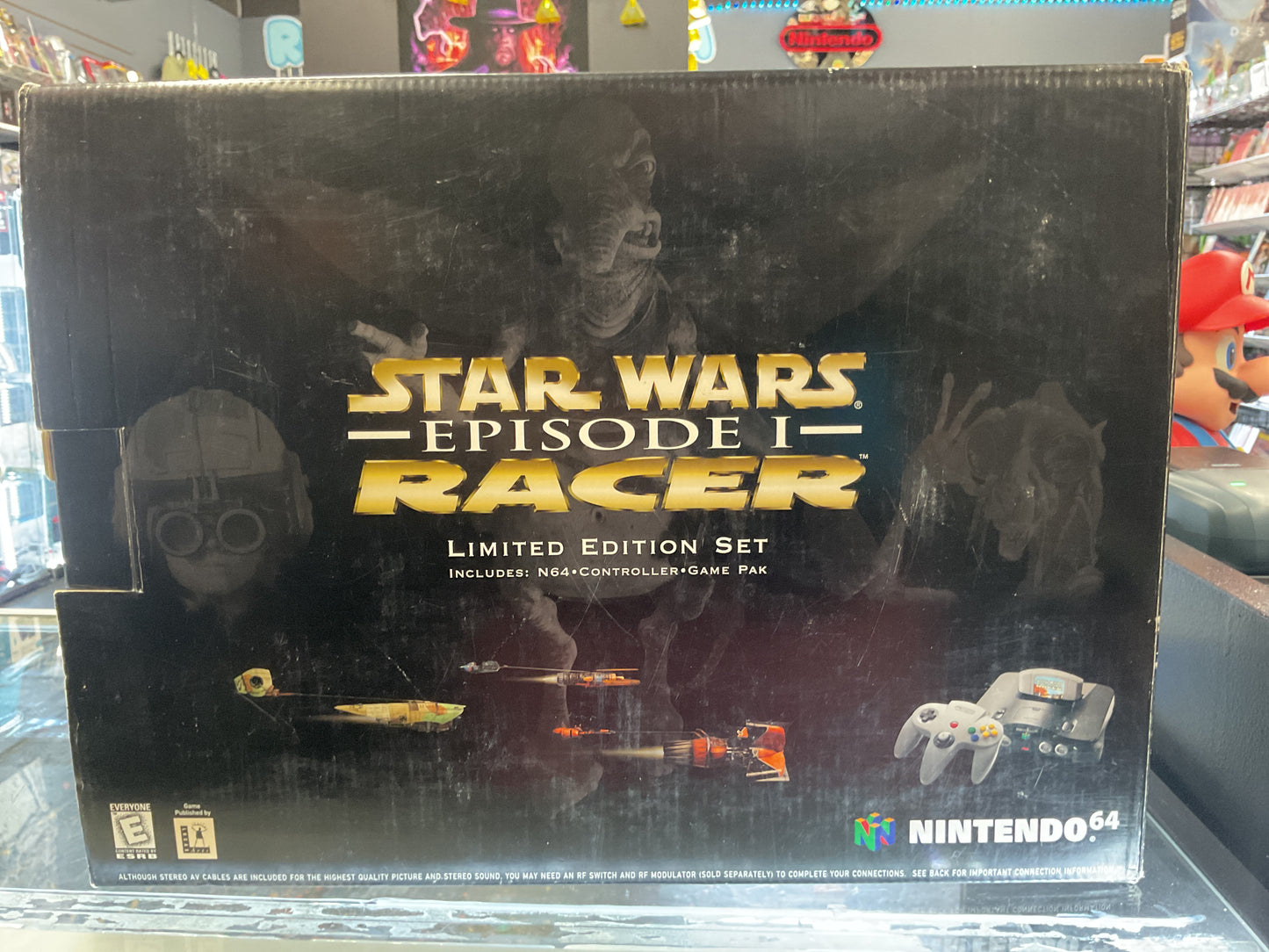 Nintendo 64 Console