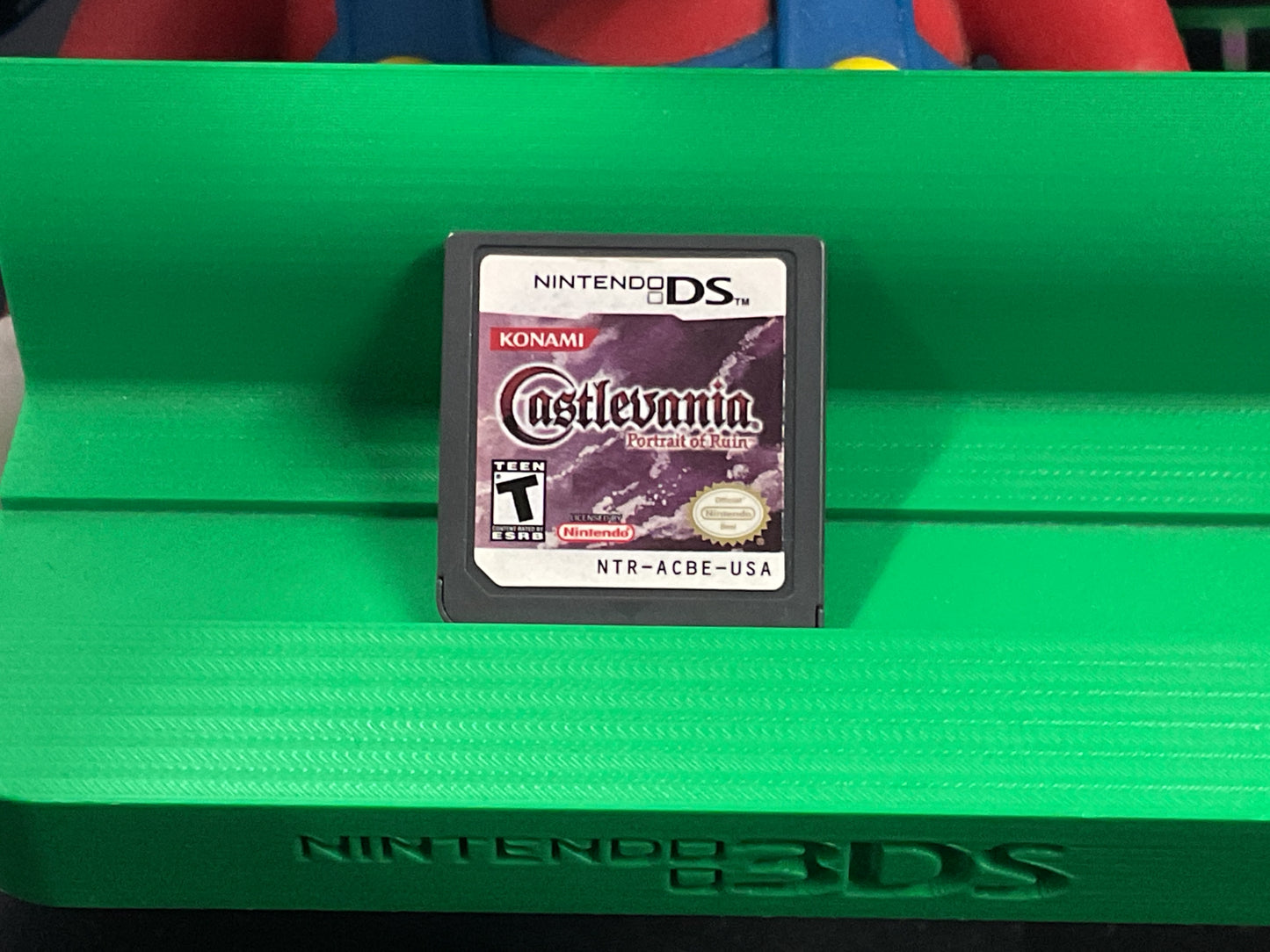 DS Castlevania: Portrait of Ruin