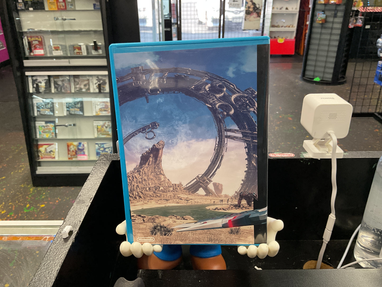 Wii U Xenoblade Chronicles X