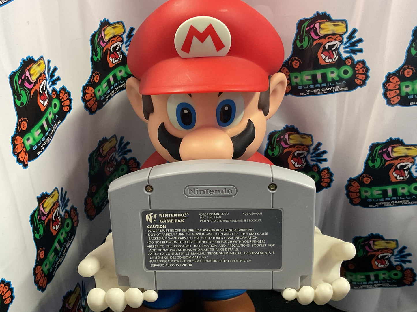 N64 Dark Rift