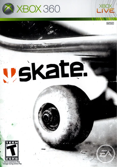 Xbox 360 Skate