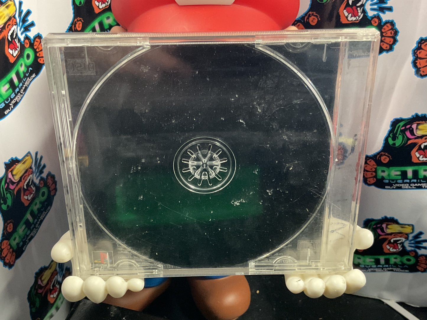 PS1 Williams Arcade’s Greatest Hits