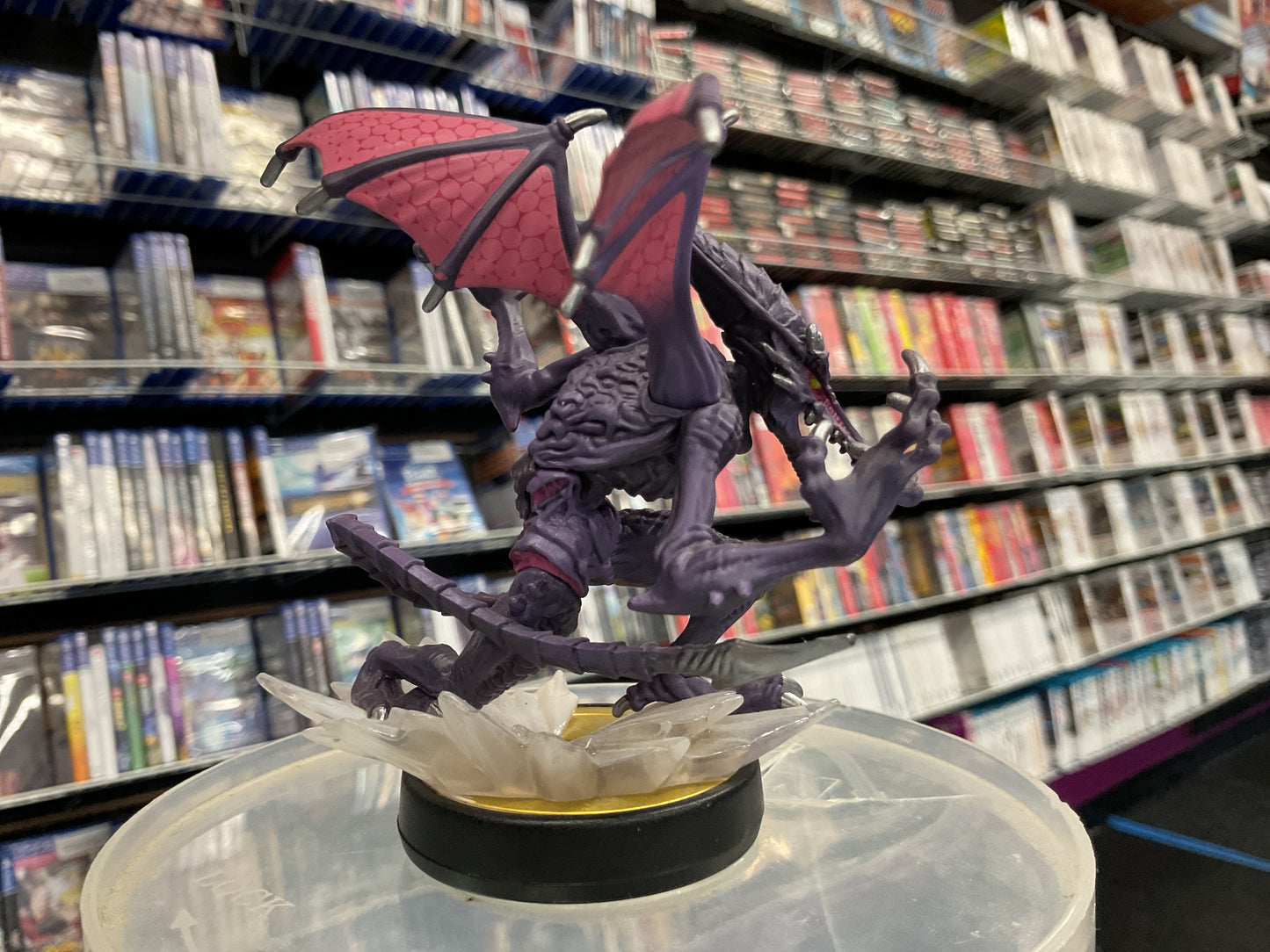 Ridley Amiibo