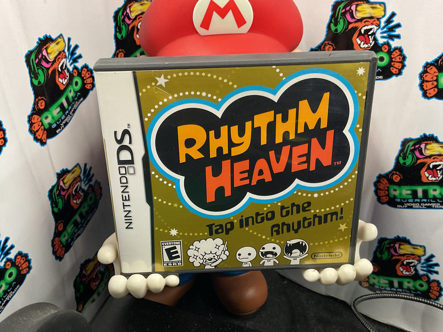 Nintendo DS Rhythm Heaven