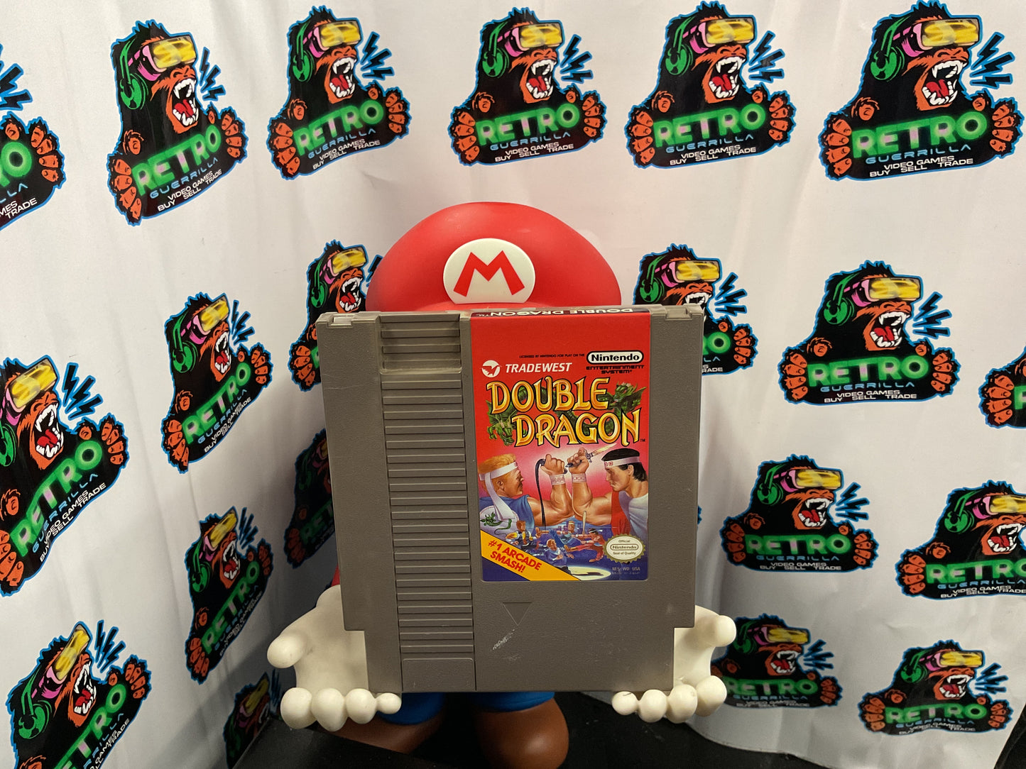 NES Double Dragon