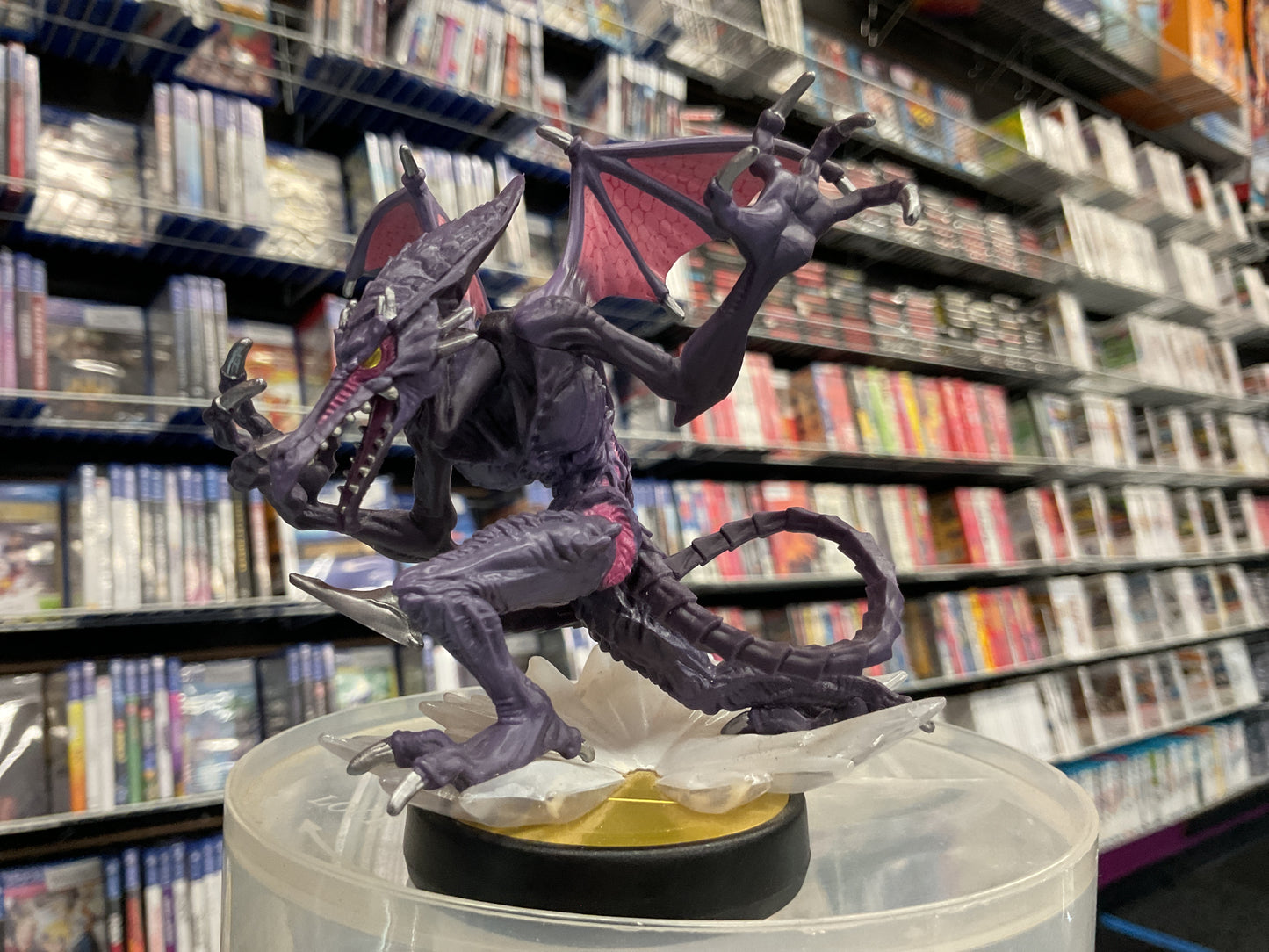 Ridley Amiibo