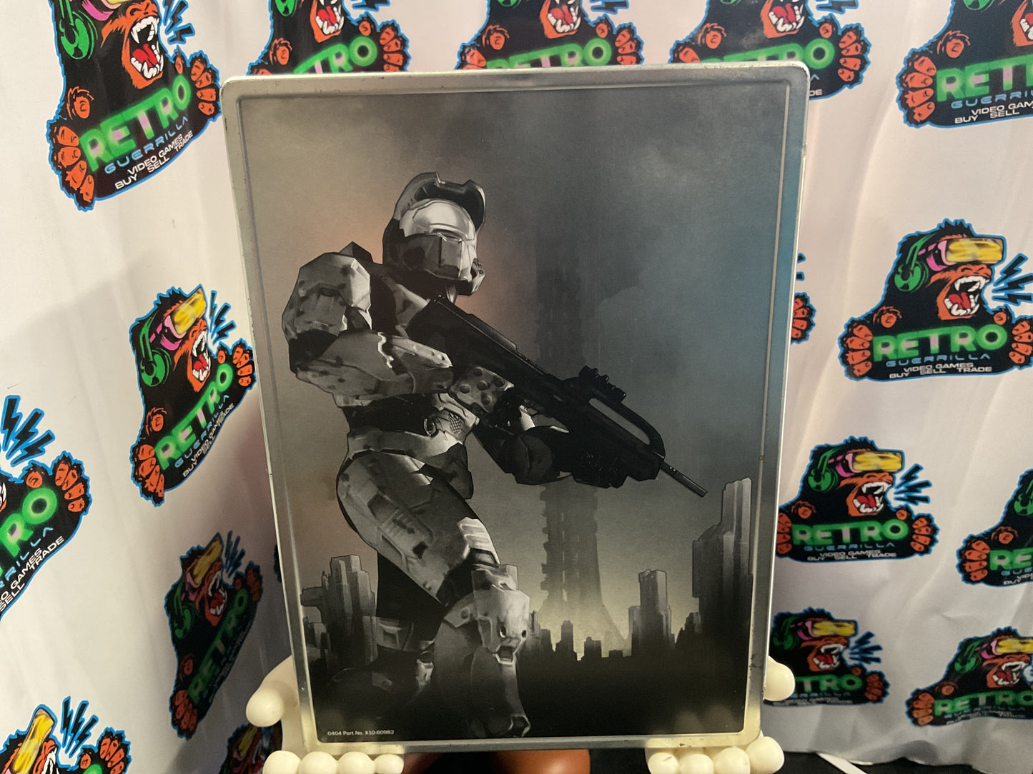 Xbox Halo 2 Limited Collector’s Edition