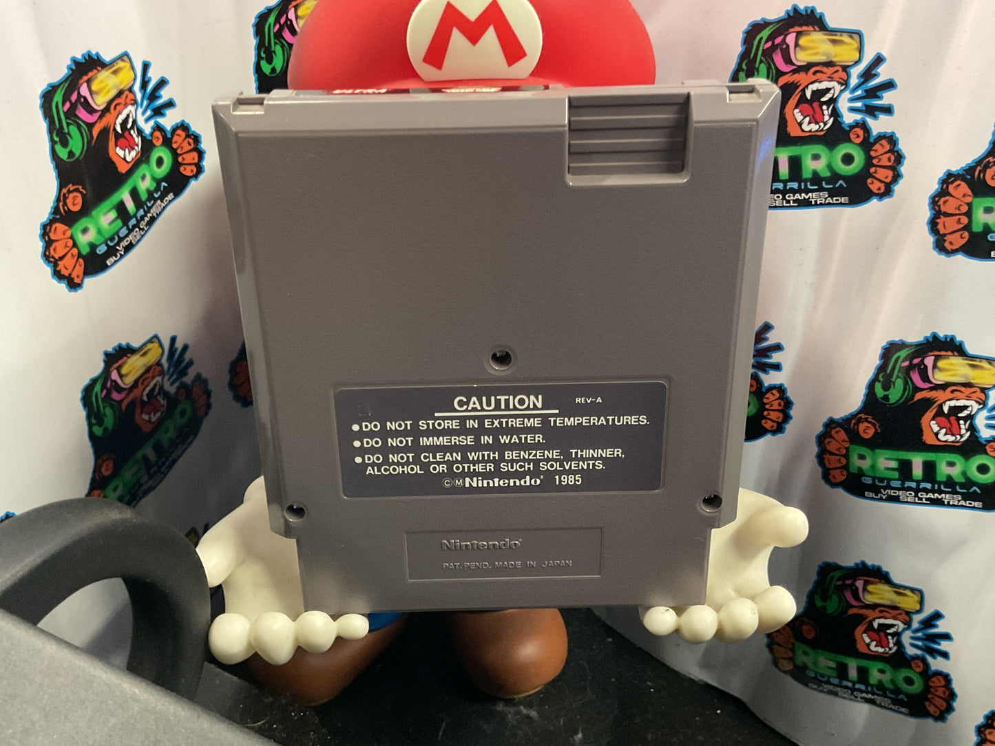 NES Teenage Ninja Mutant Ninja Turtles II: The Arcade Game