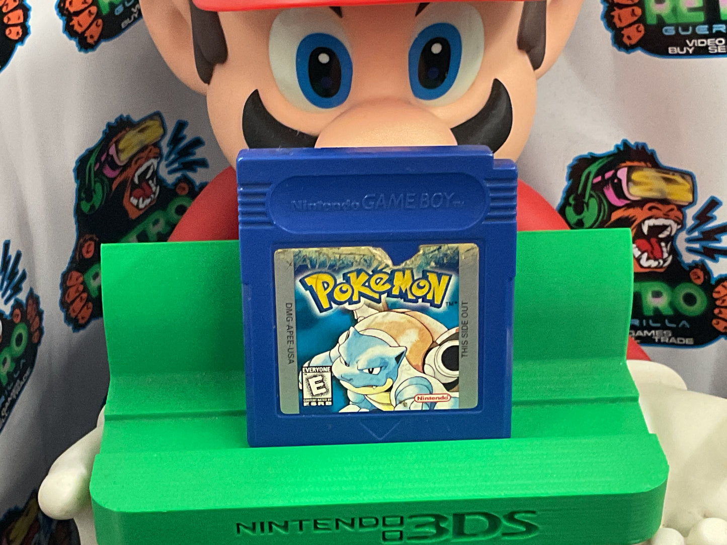 GB Pokémon Blue
