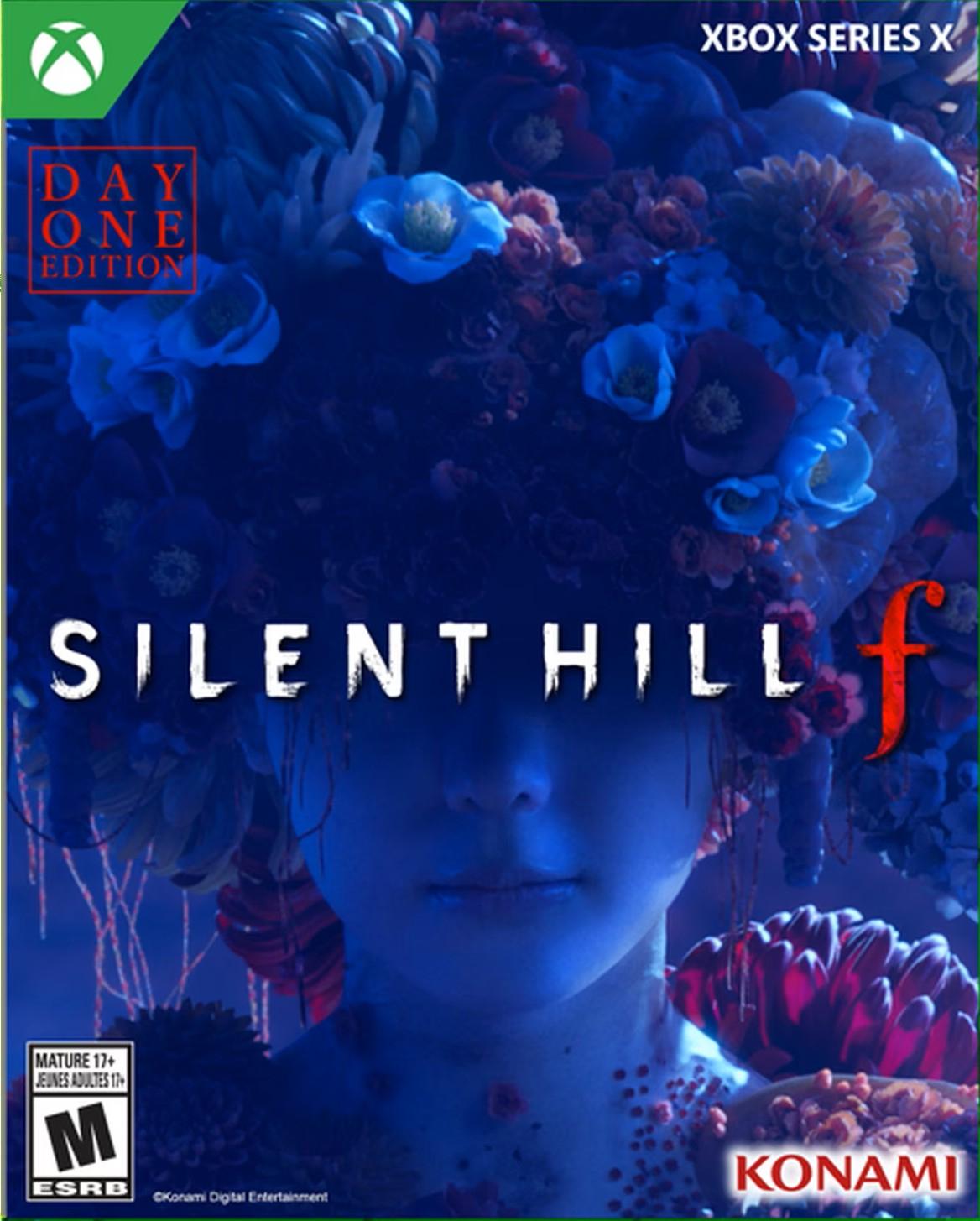 Xbox Series X Silent Hill F