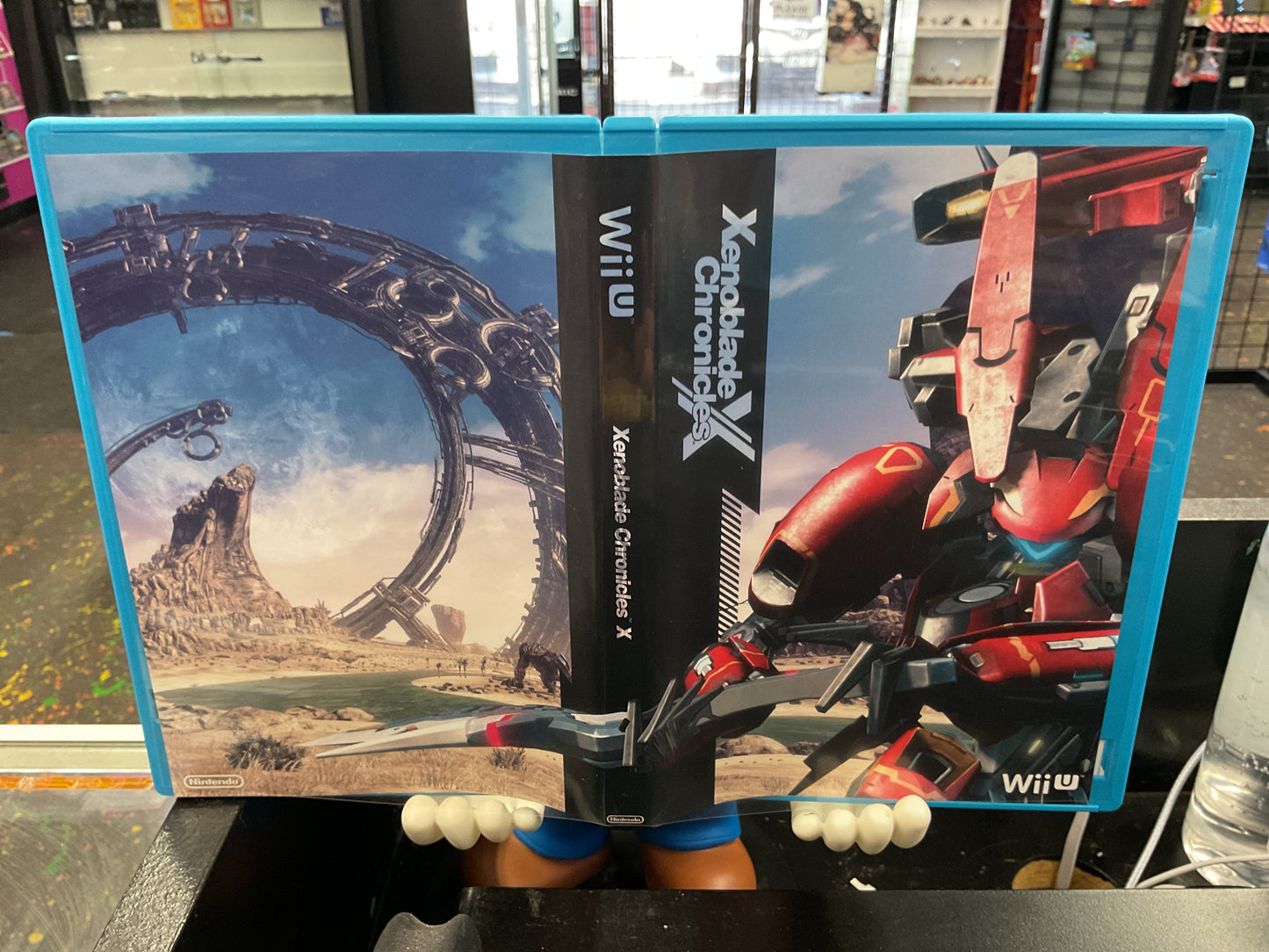 Wii U Xenoblade Chronicles X
