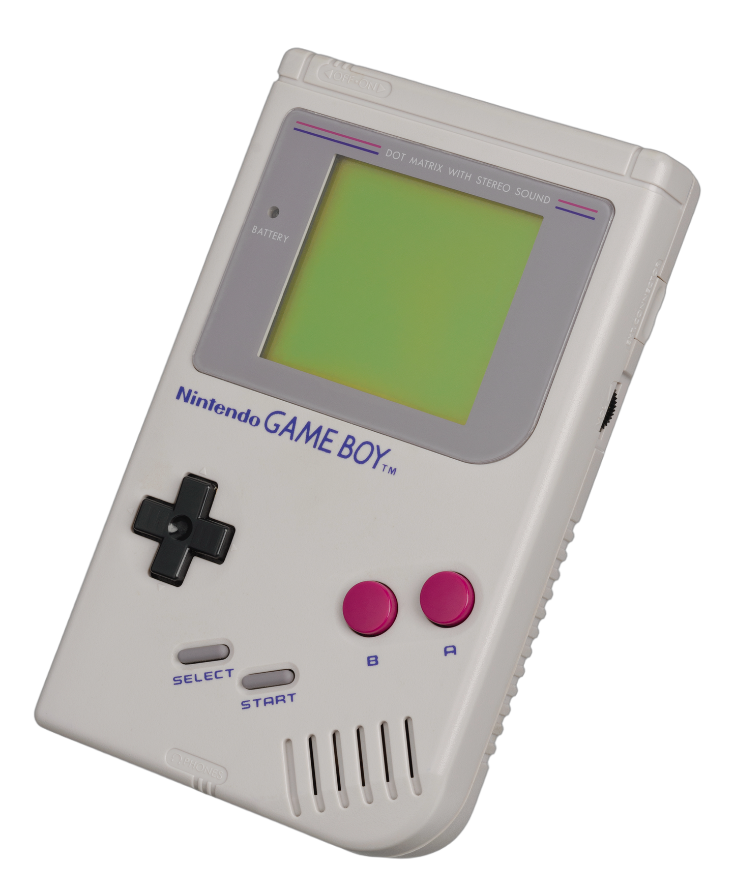 Original Nintendo Game Boy