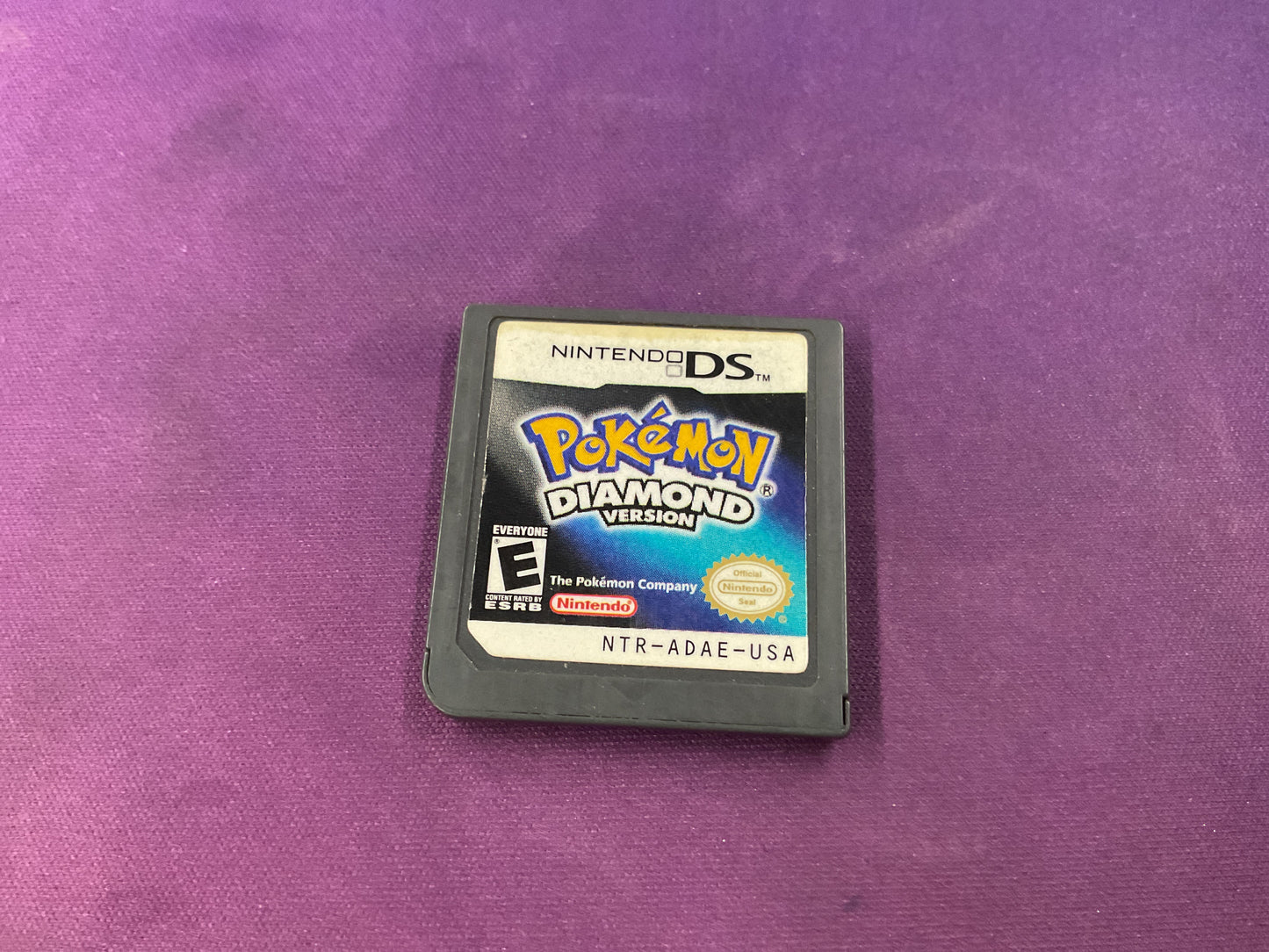 DS Pokémon Diamond