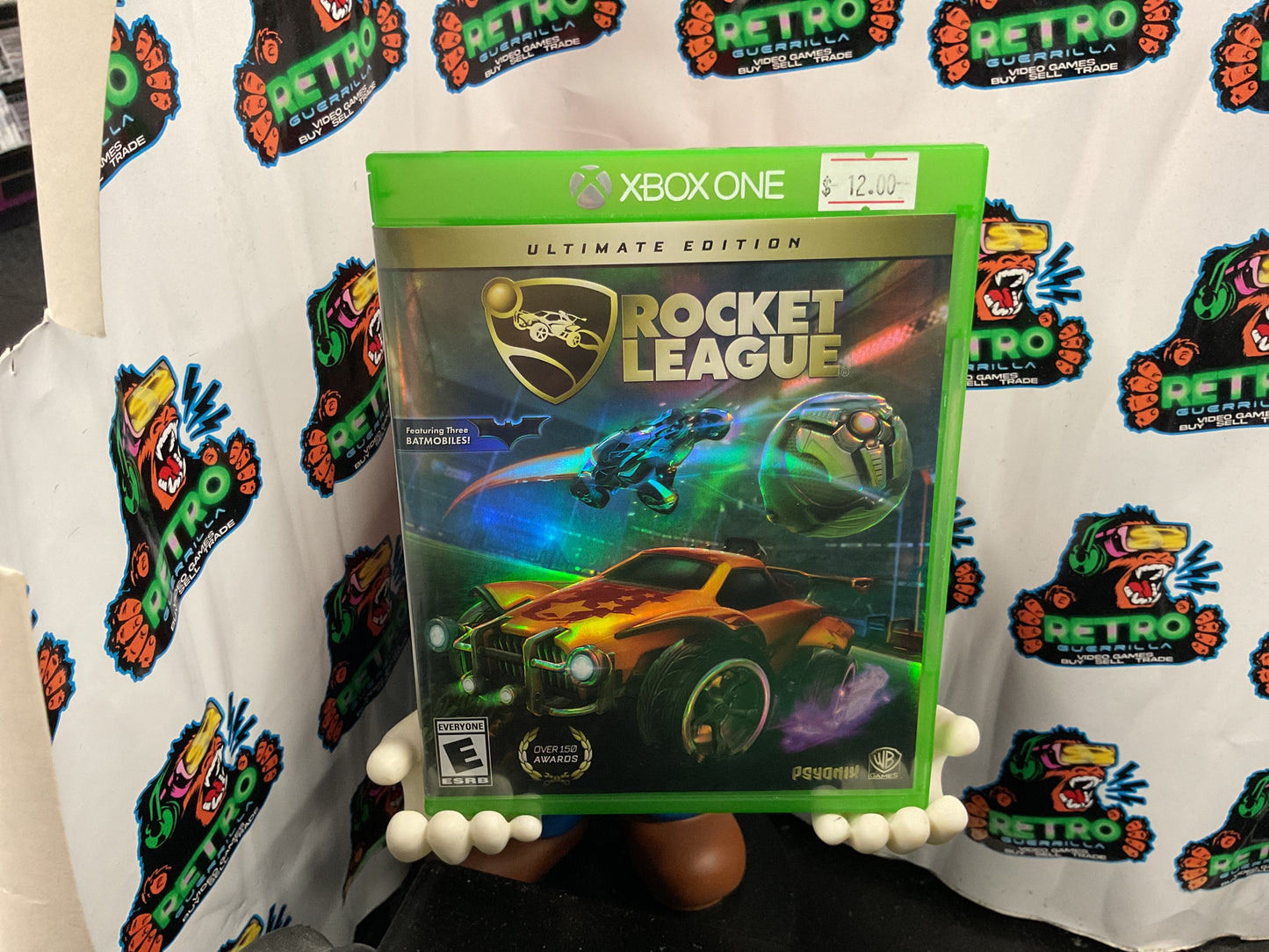 Xbox One Rocket League