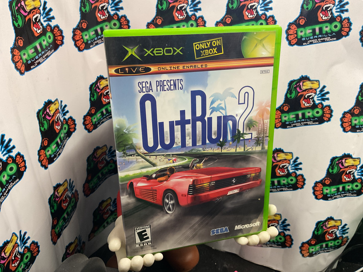 Xbox Outrun 2