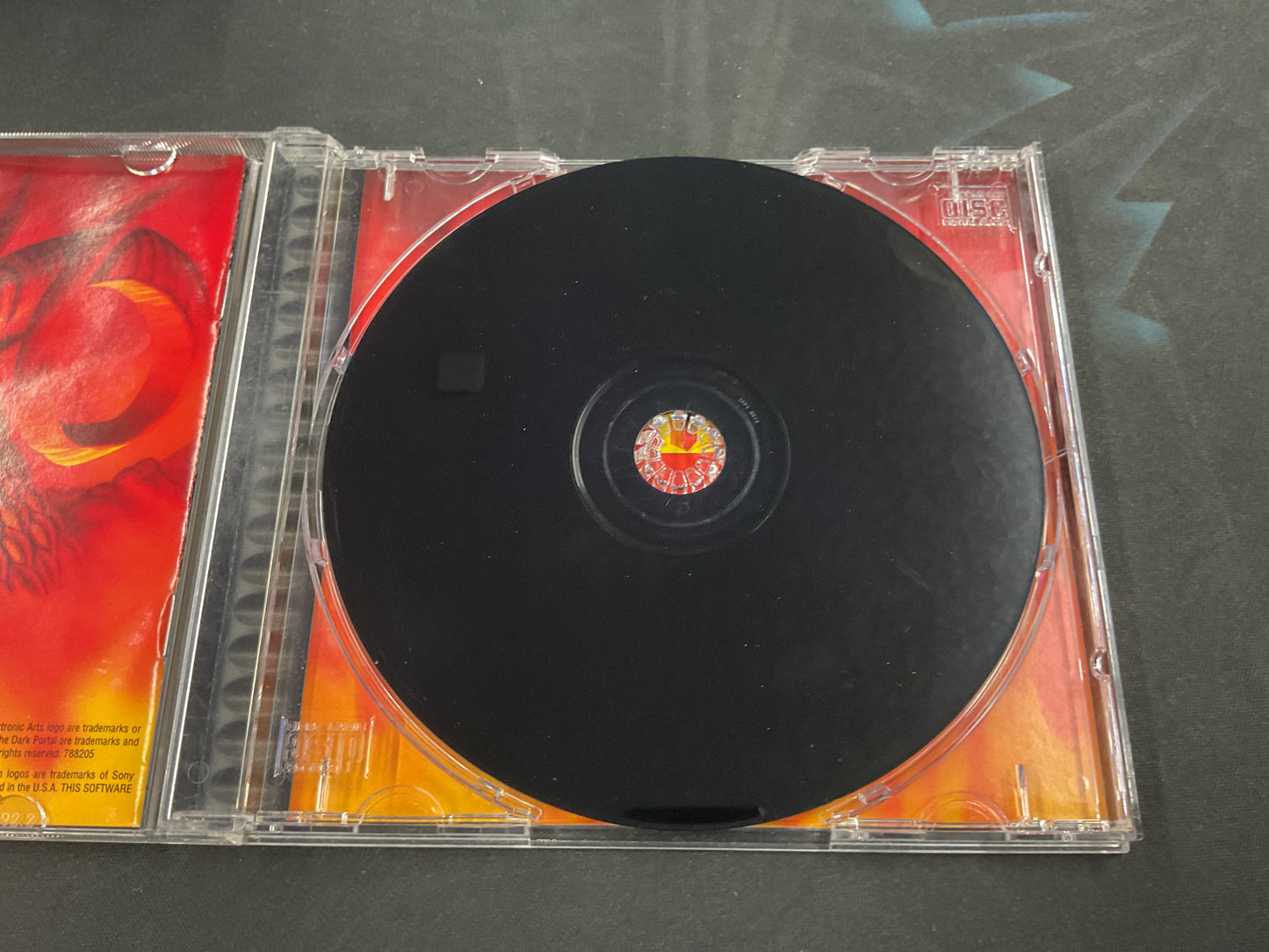 PS1 Diablo