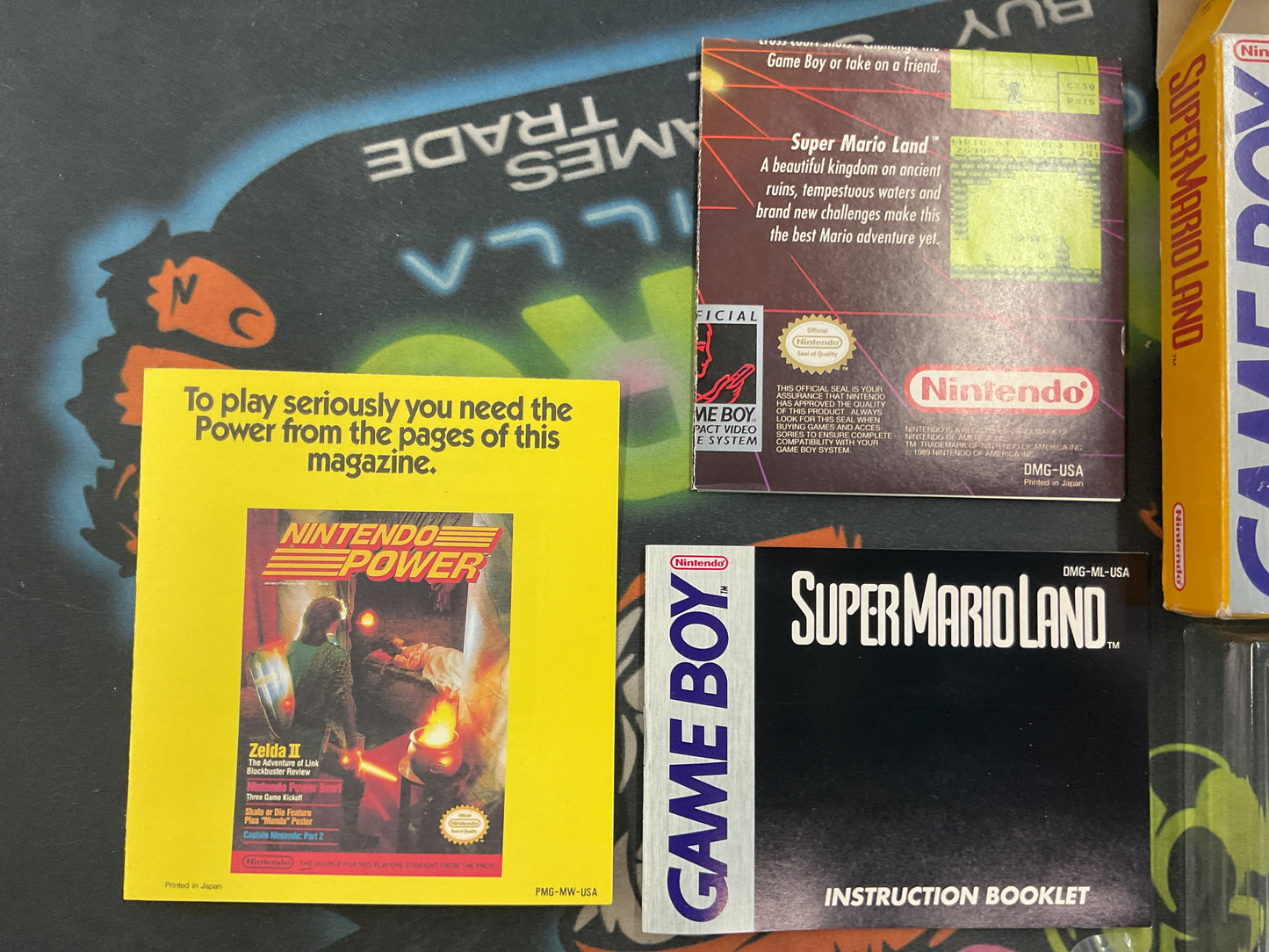 GB Super Mario Land