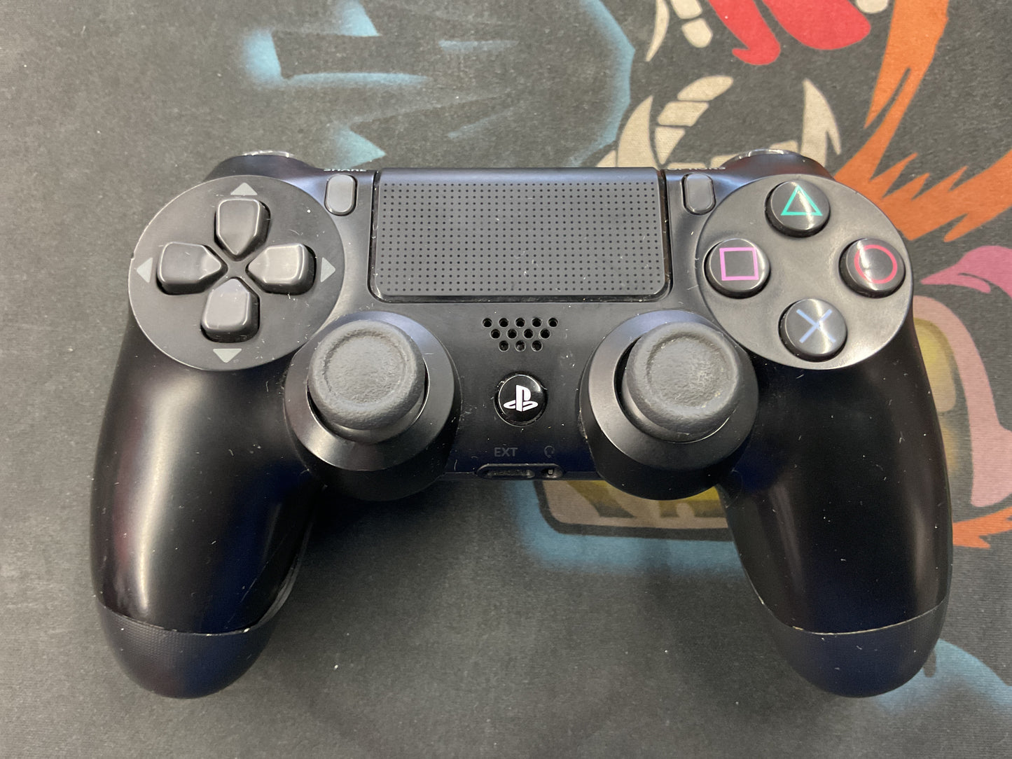 PS4 DualShock Wireless Controller