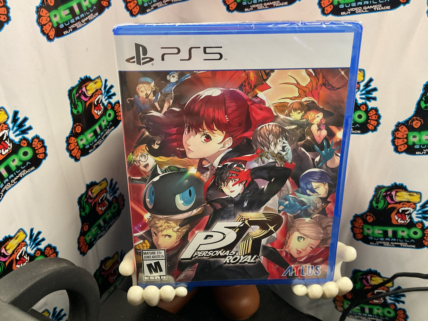 PS5 Persona 5 Royal
