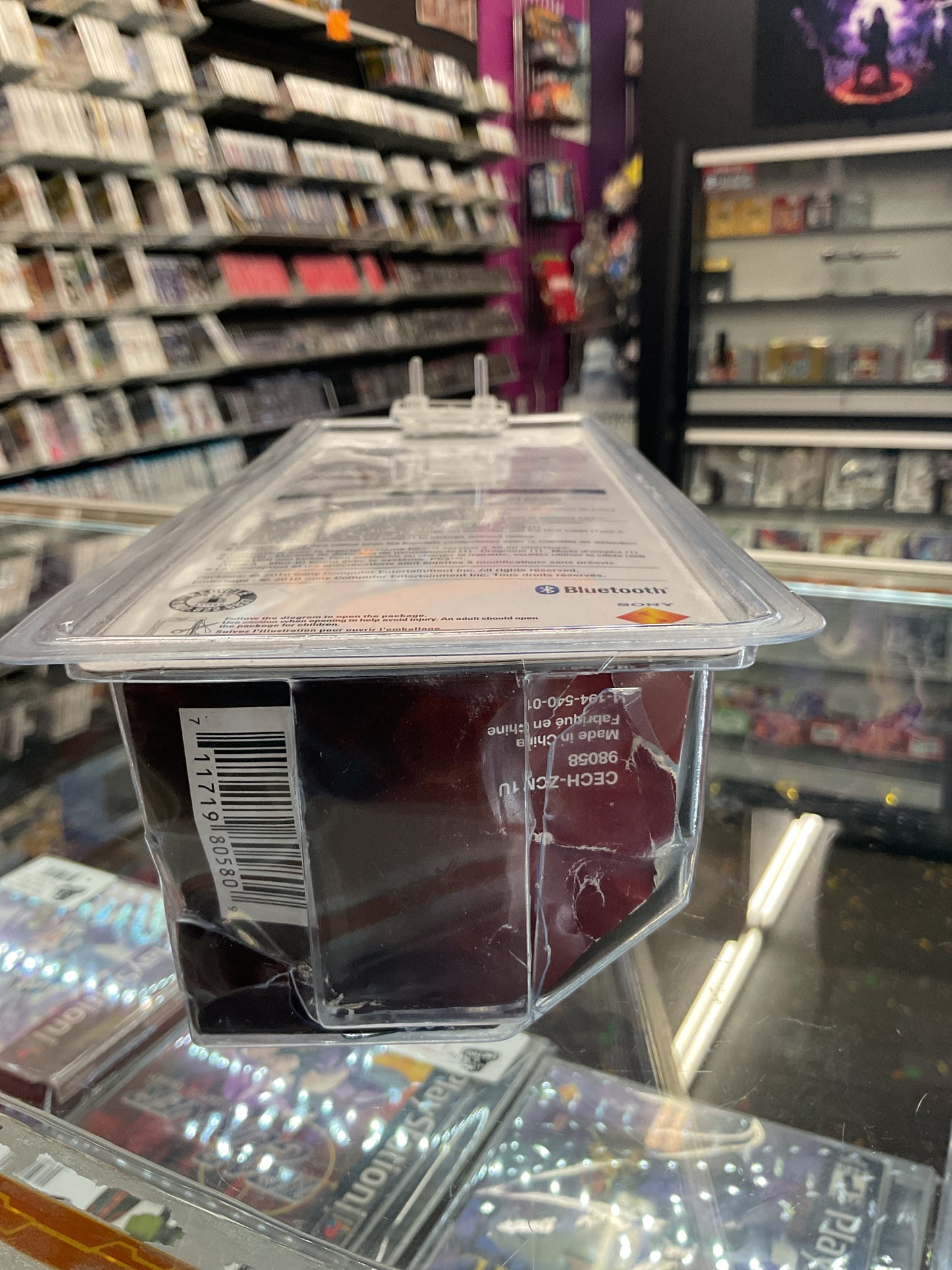 PS3 Move Motion Controller