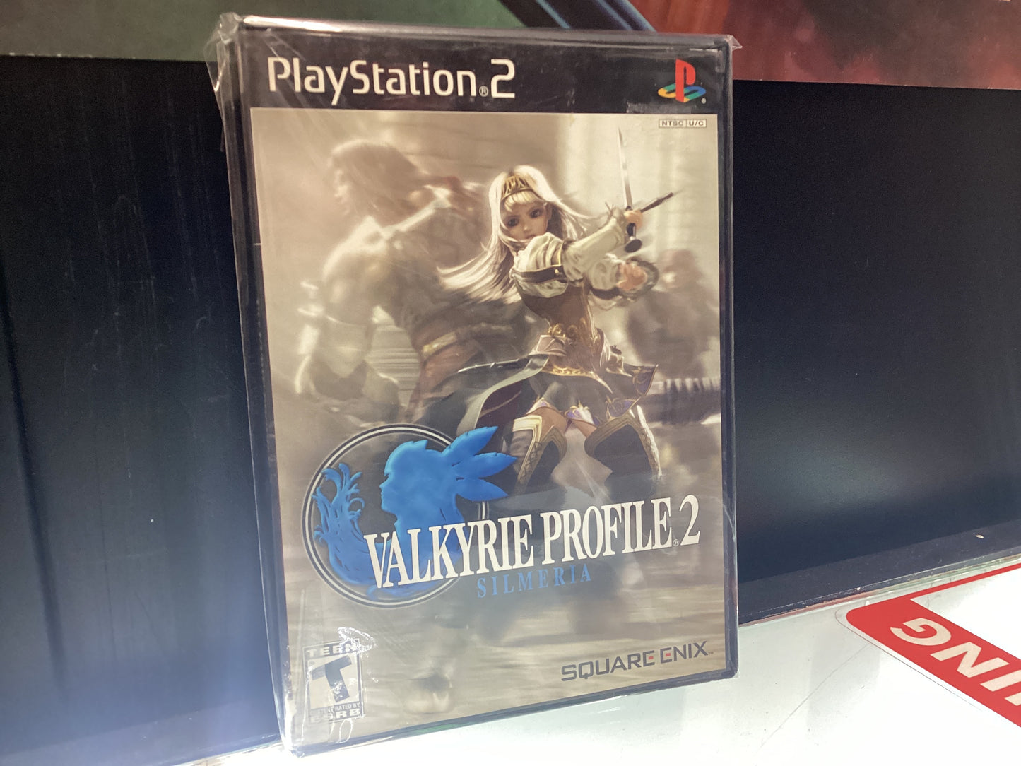 PS2 Valkyrie Profile 2: Silmeria