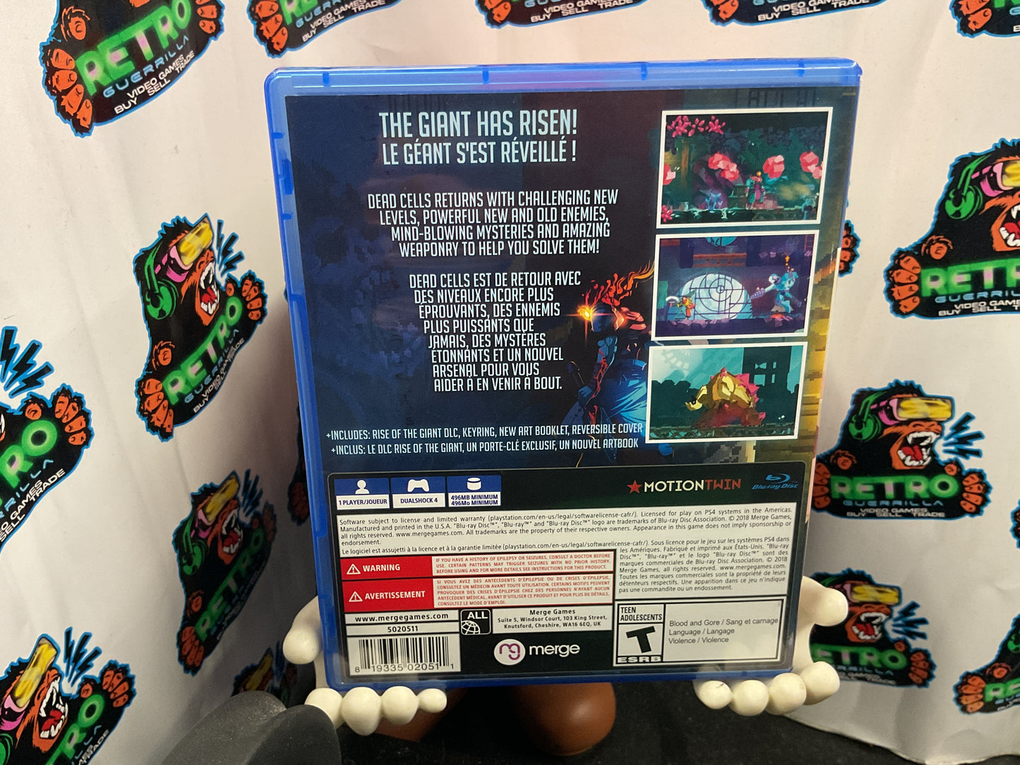 PS4 Dead Cells