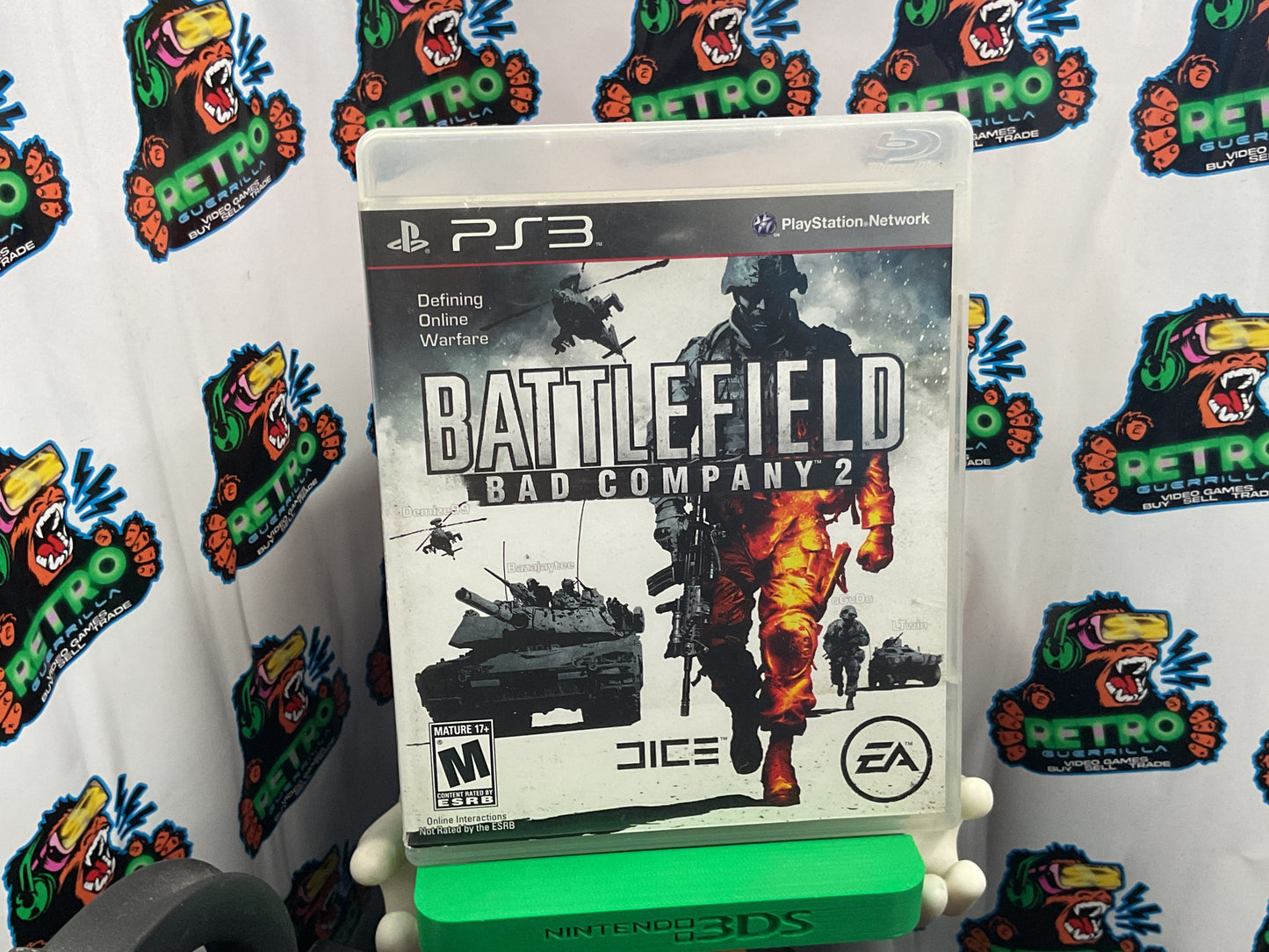 Ps3 Battlefield Bad Company 2