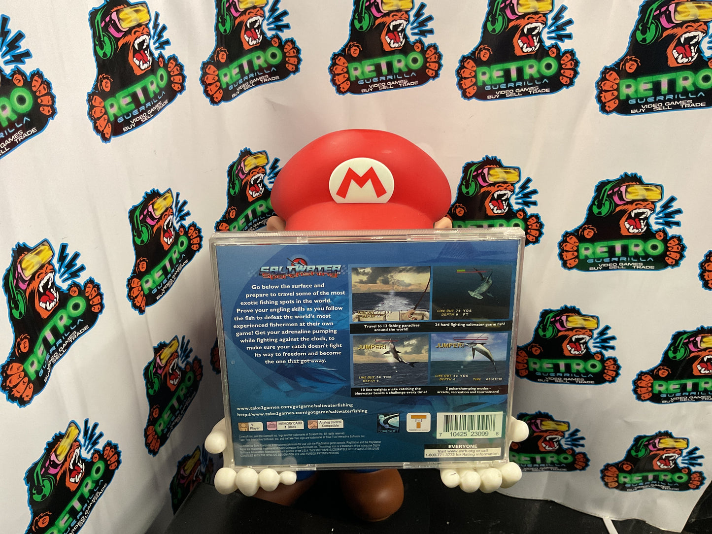 PS1 Saltwater Sport Fishing