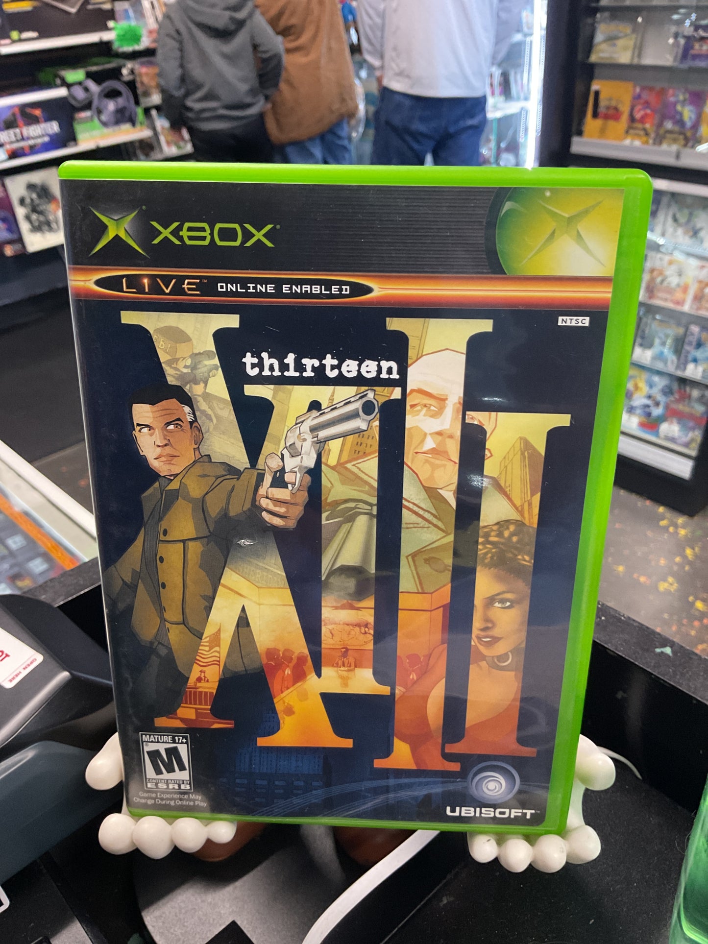 Xbox Thirteen