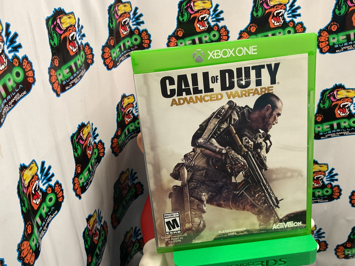 Xbox One Call of Duty: Advanced Warfare