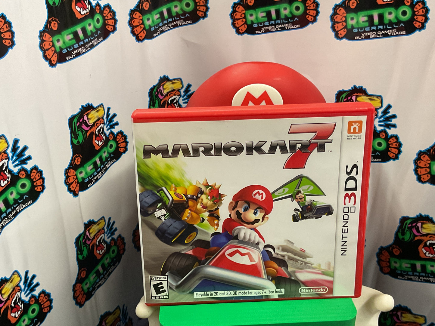 3DS Mario Kart 7