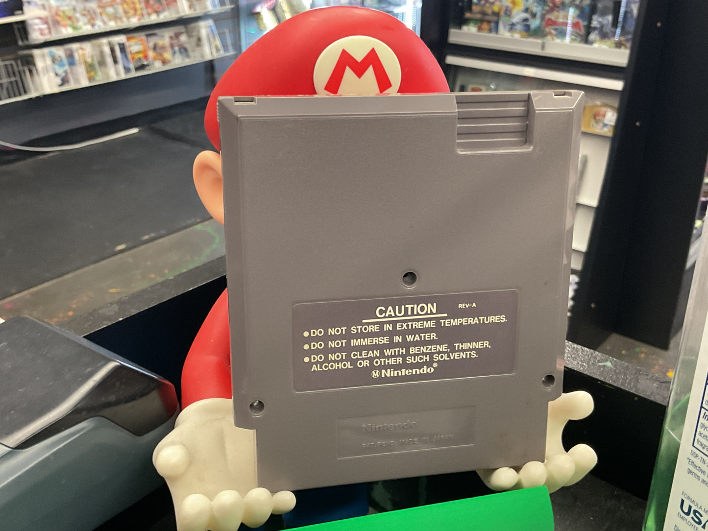 NES Elevator Action